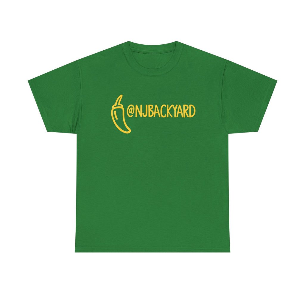 Adult NJbackyard Tee Shirt