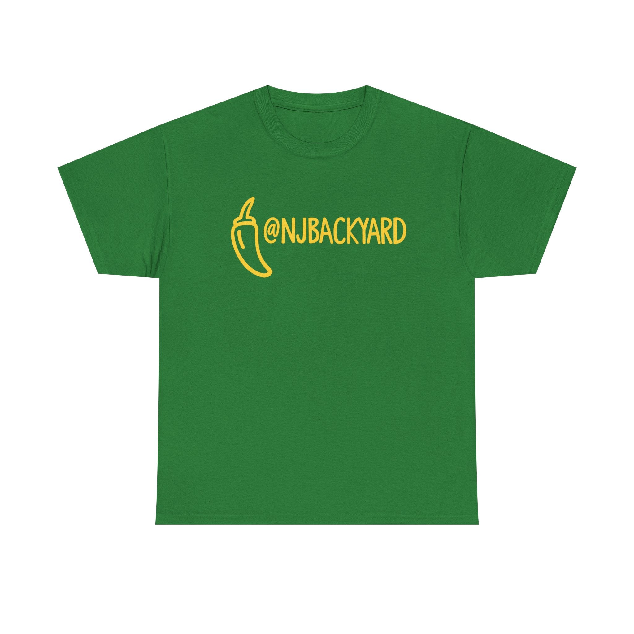 Adult NJbackyard Tee Shirt