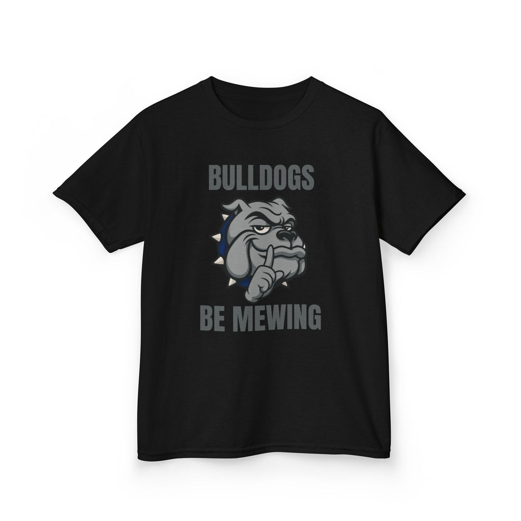 Youth Bulldogs Be Mewing T-Shirt