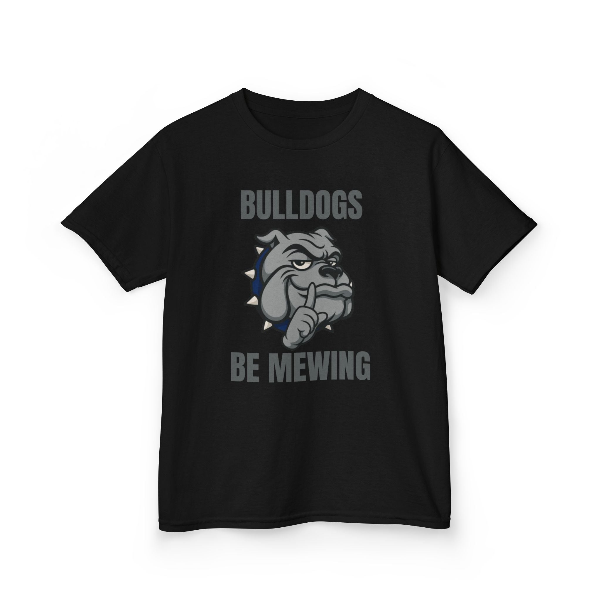 Youth Bulldogs Be Mewing T-Shirt
