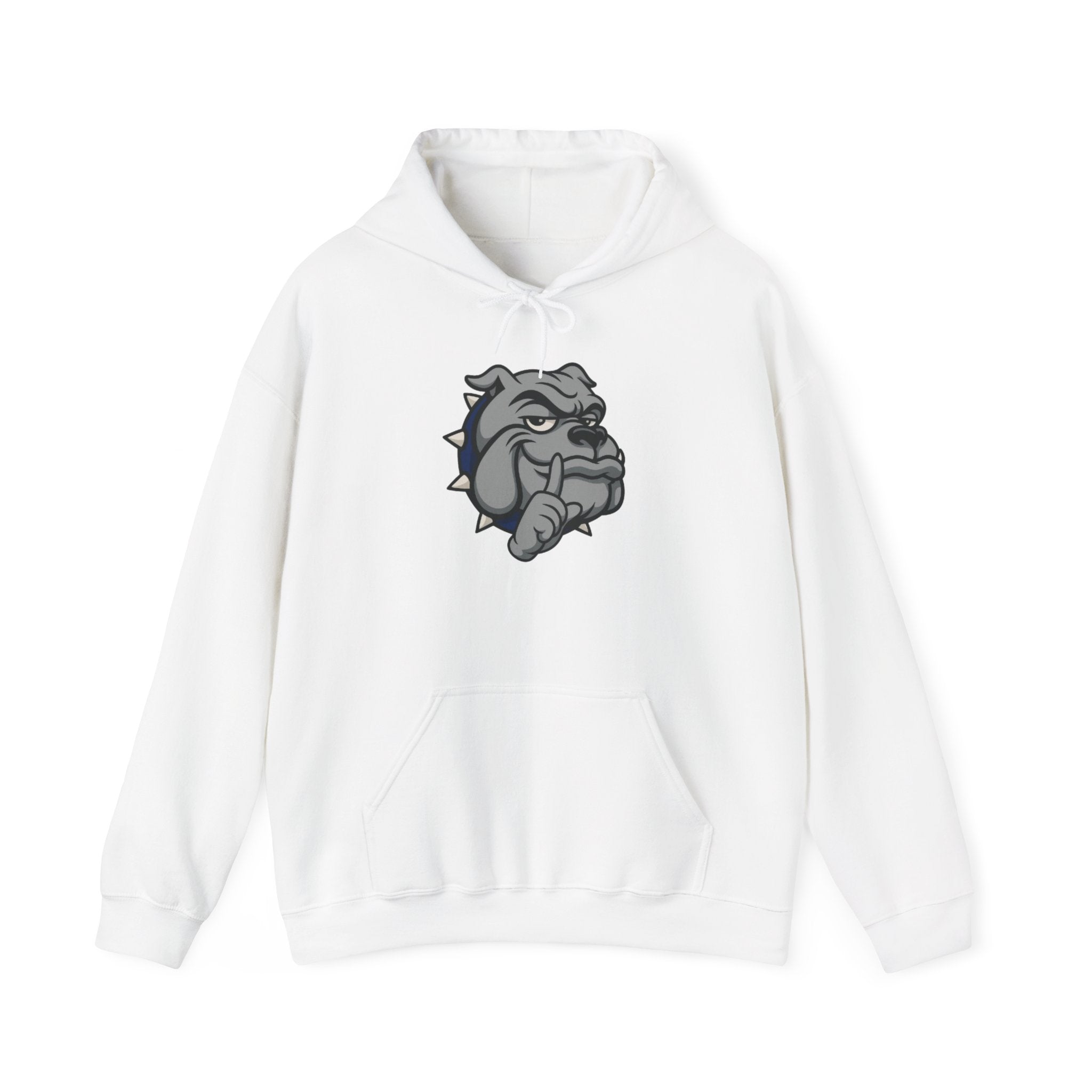 Adult Bulldog Be Mewing Sweatshirt