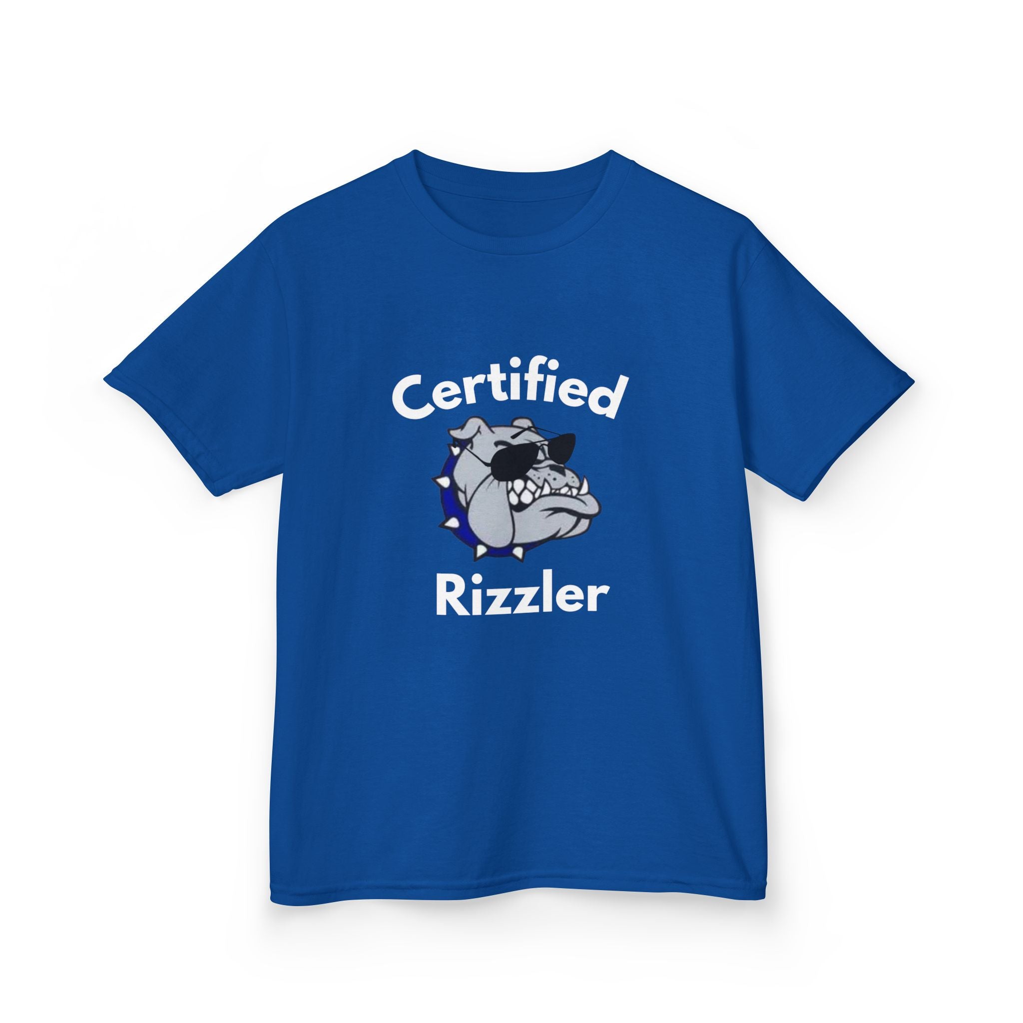 Youth Certified Rizzler Metuchen Tee