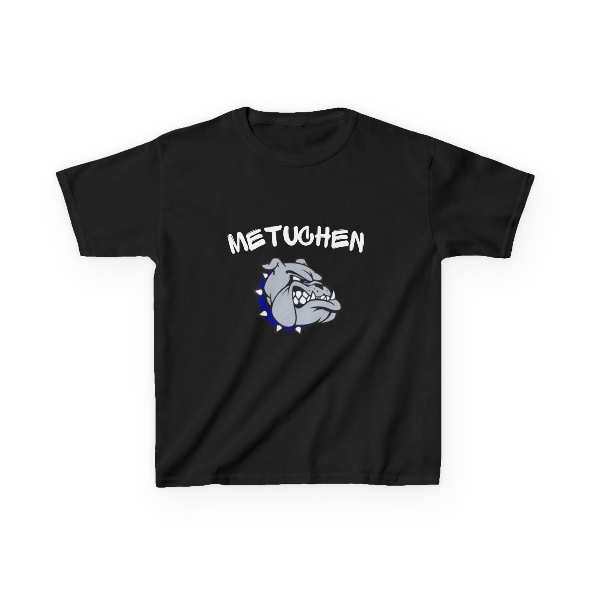 Youth Metuchen Bulldogs Tee