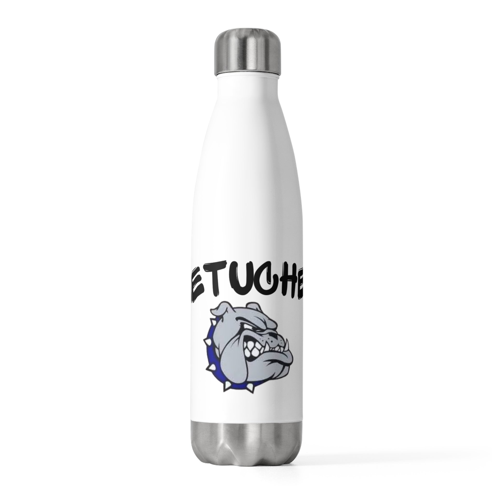 Metuchen Bulldogs 20oz Water Bottle
