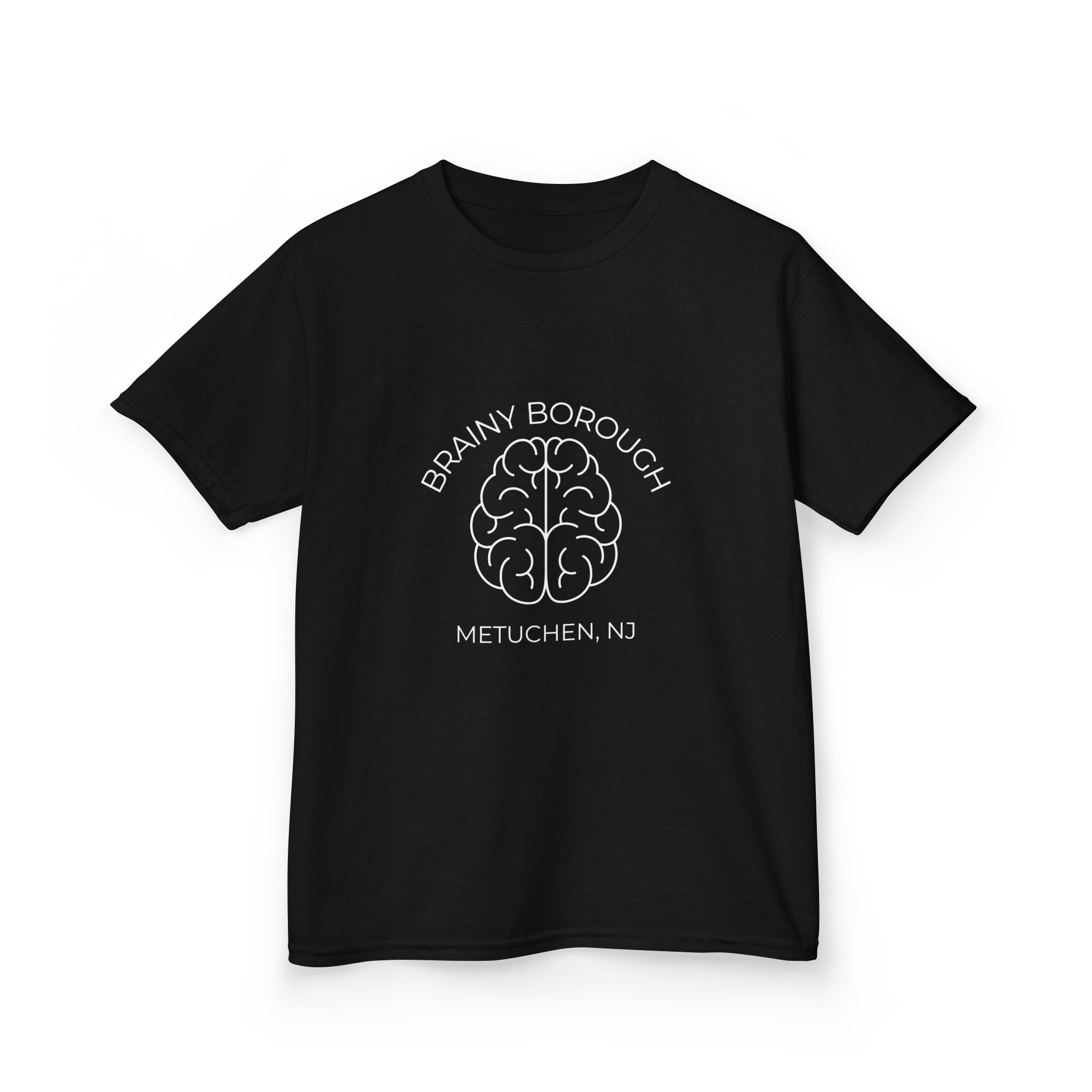 Youth Brainy Borough Tee Shirt
