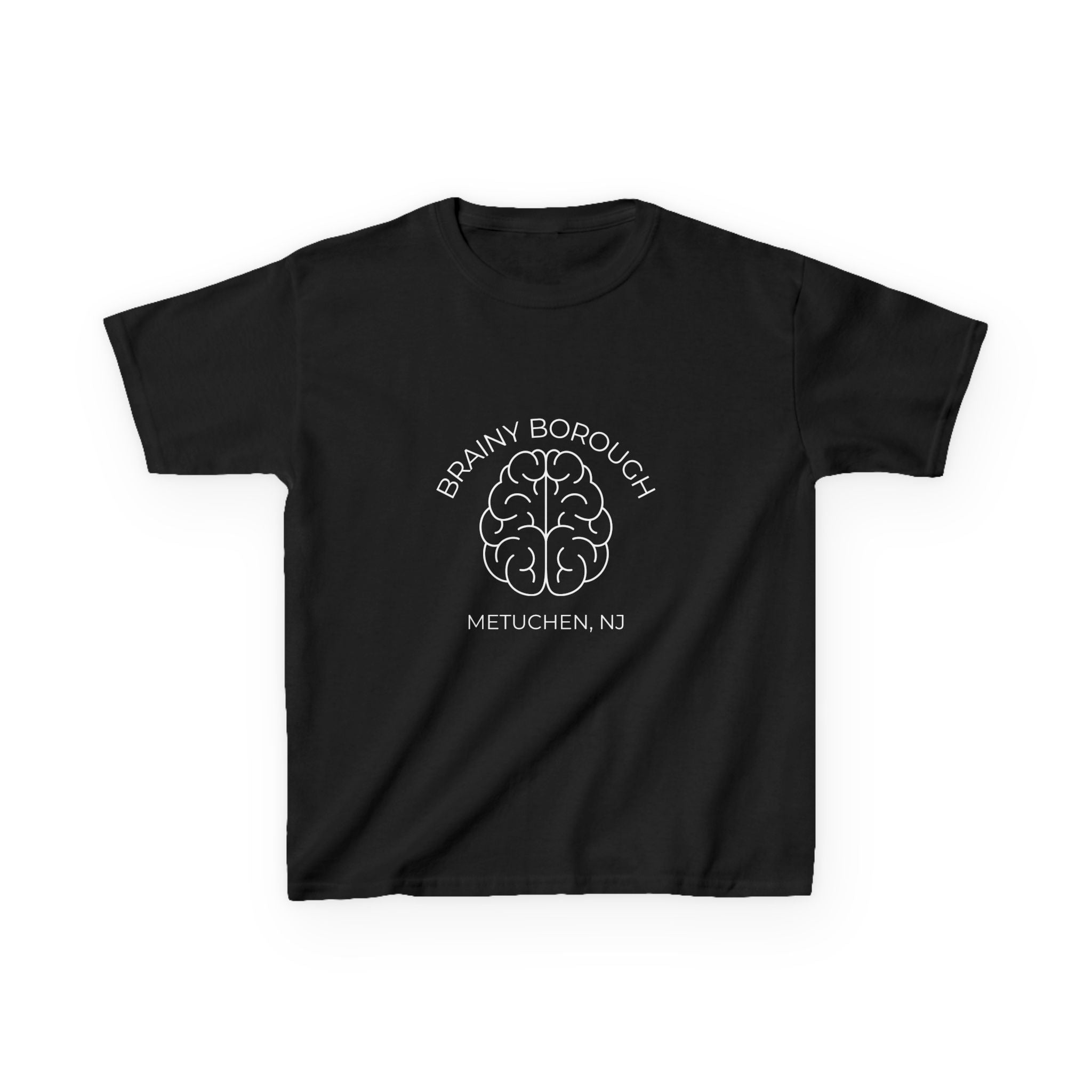 Youth Brainy Borough Tee Shirt