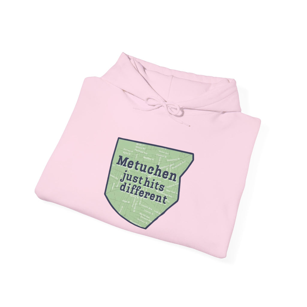 Adult Metuchen Hits Different Sweatshirt