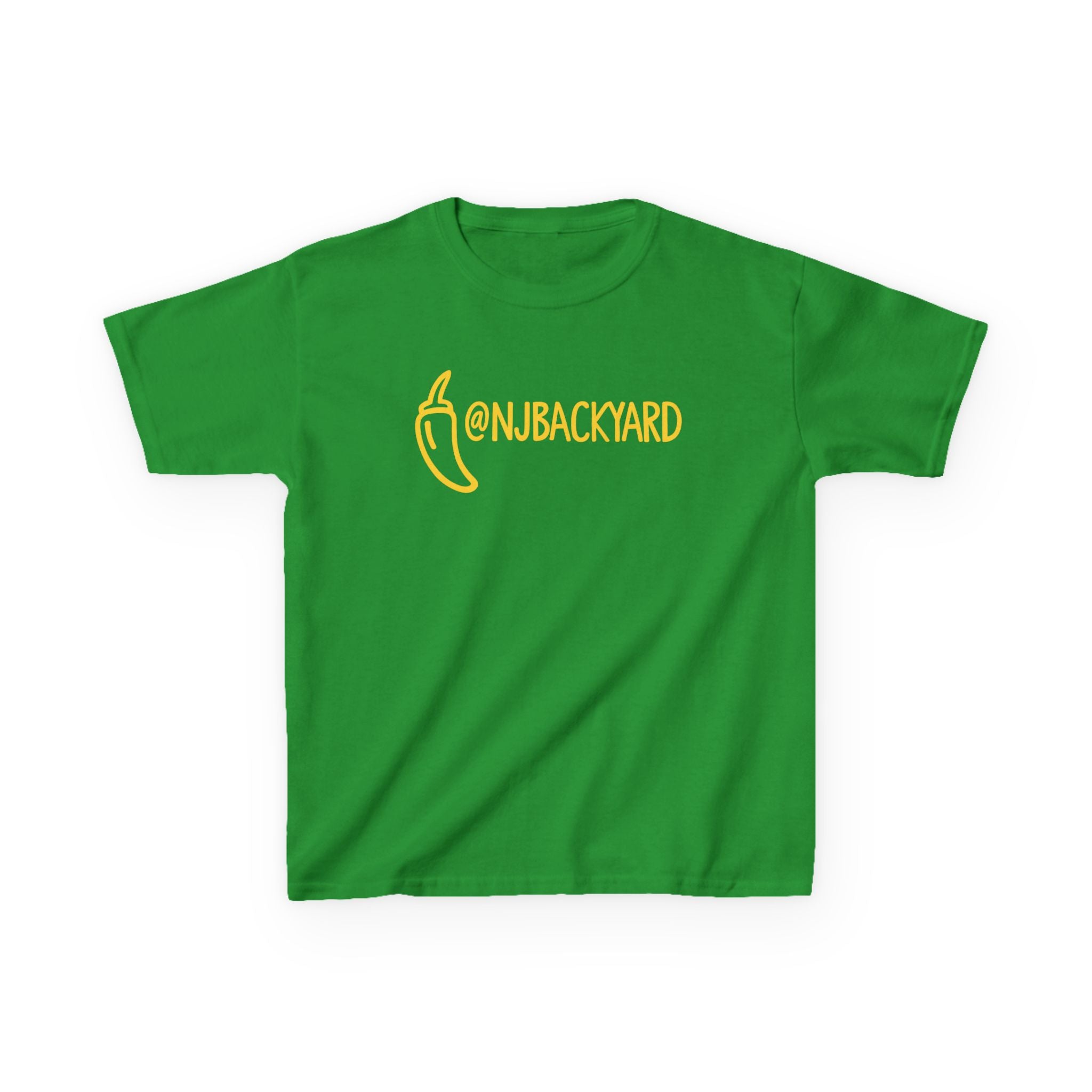 Kids NJbackyard Tee Shirt