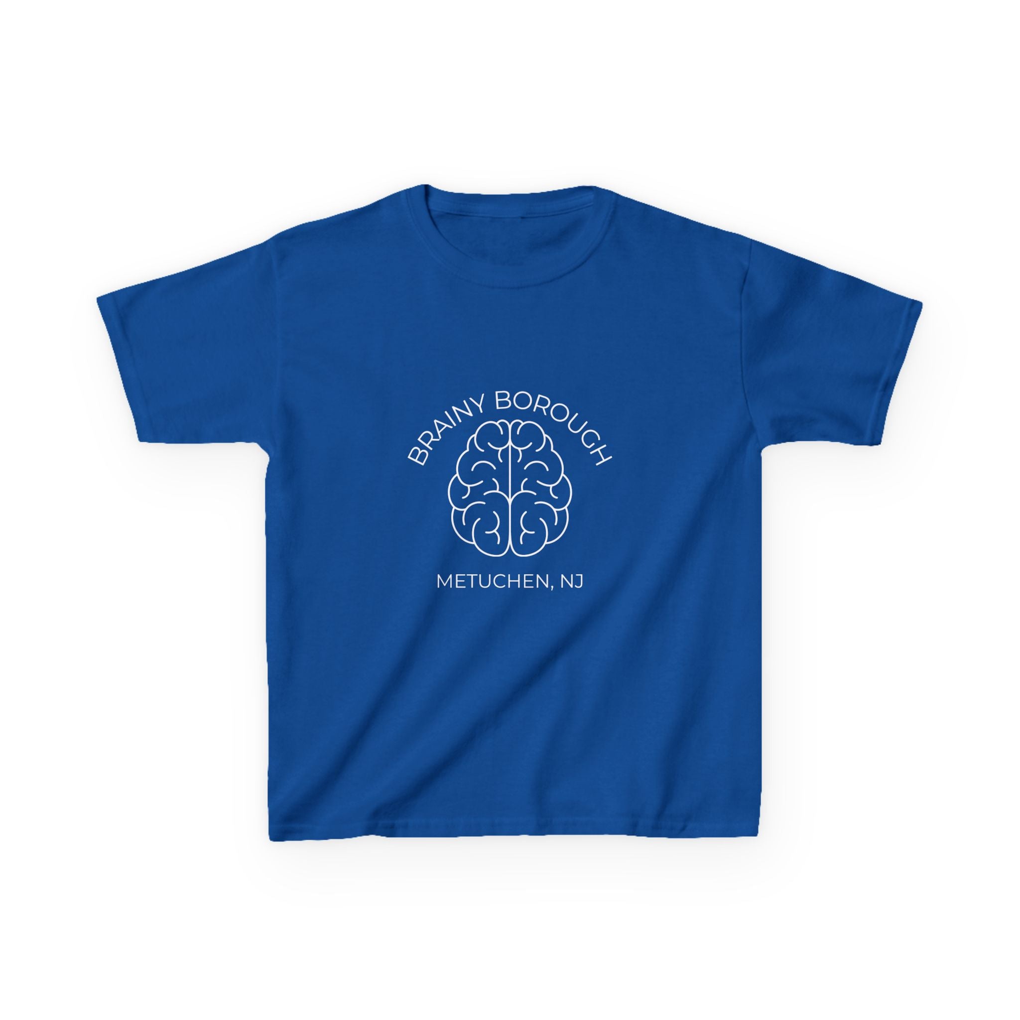 Youth Brainy Borough Tee Shirt