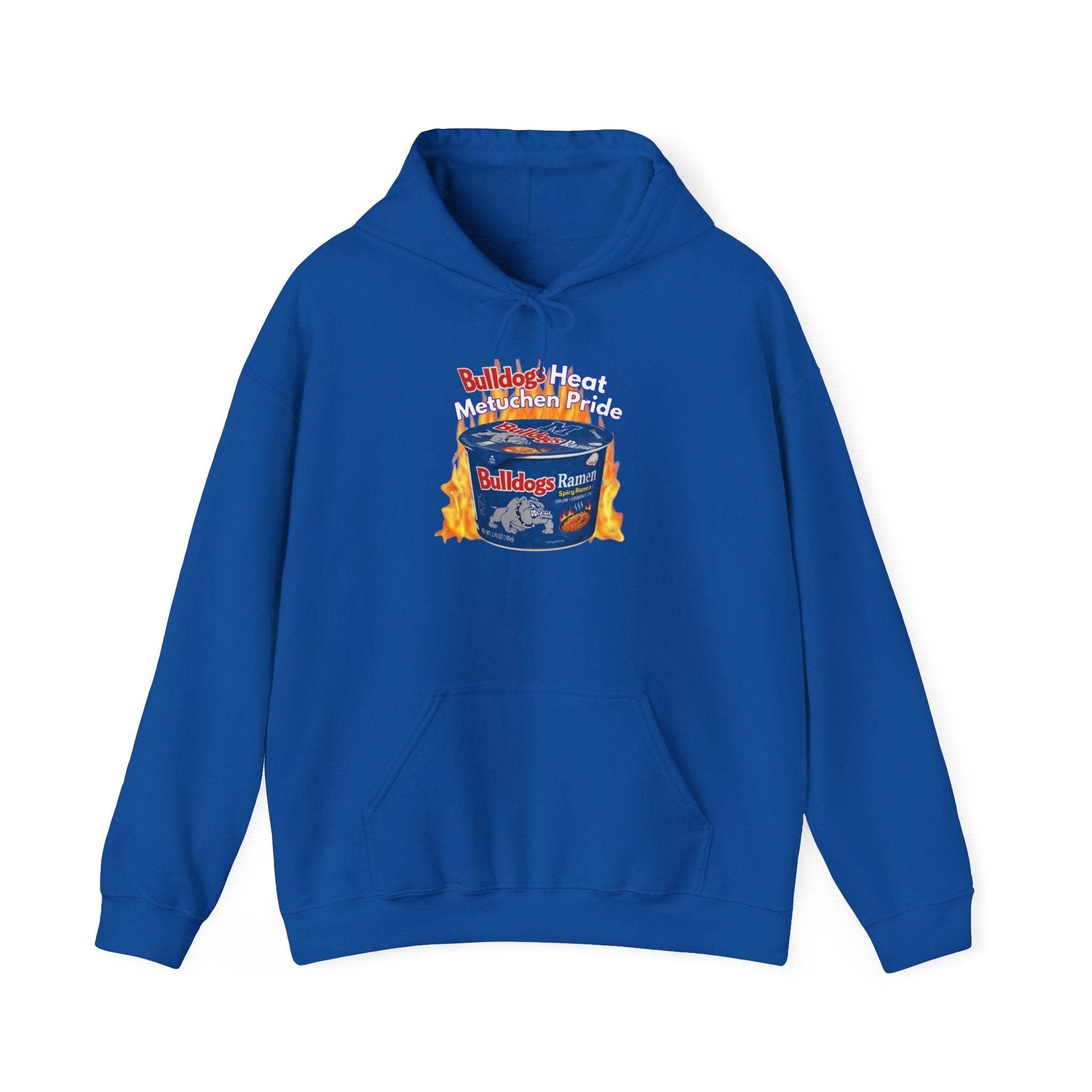 Adult Bulldogs Ramen Metuchen Sweatshirt