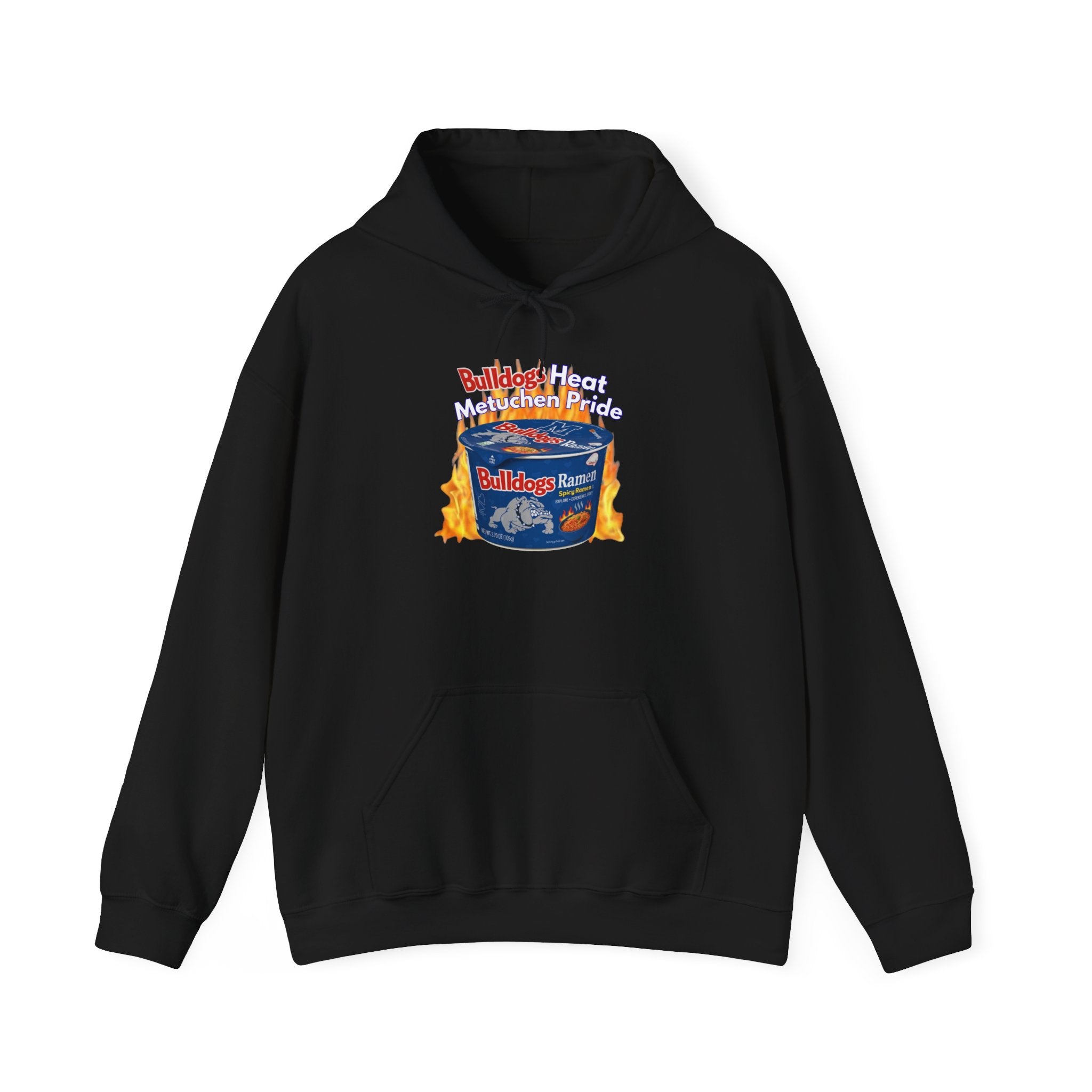 Adult Bulldogs Ramen Metuchen Sweatshirt