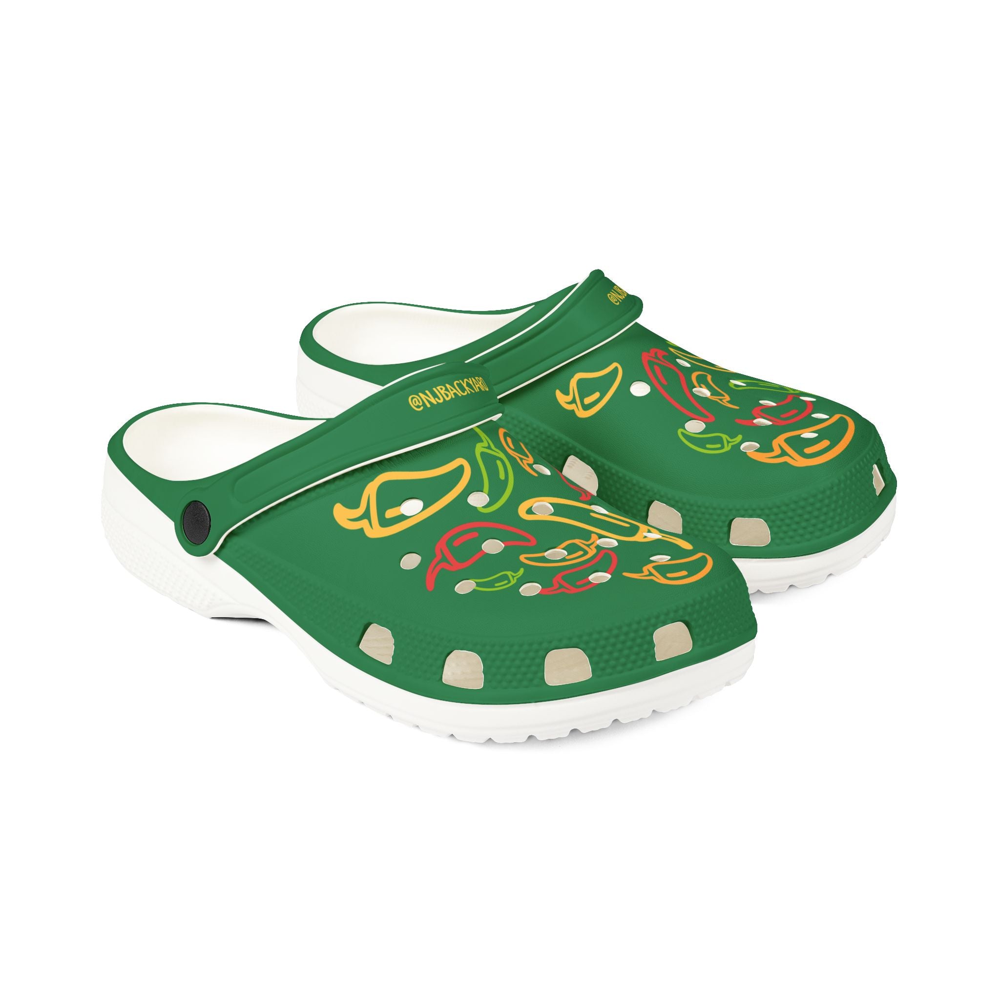 NJbackyard Clogs