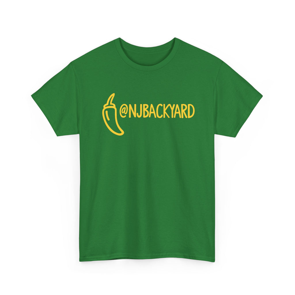 Adult NJbackyard Tee Shirt