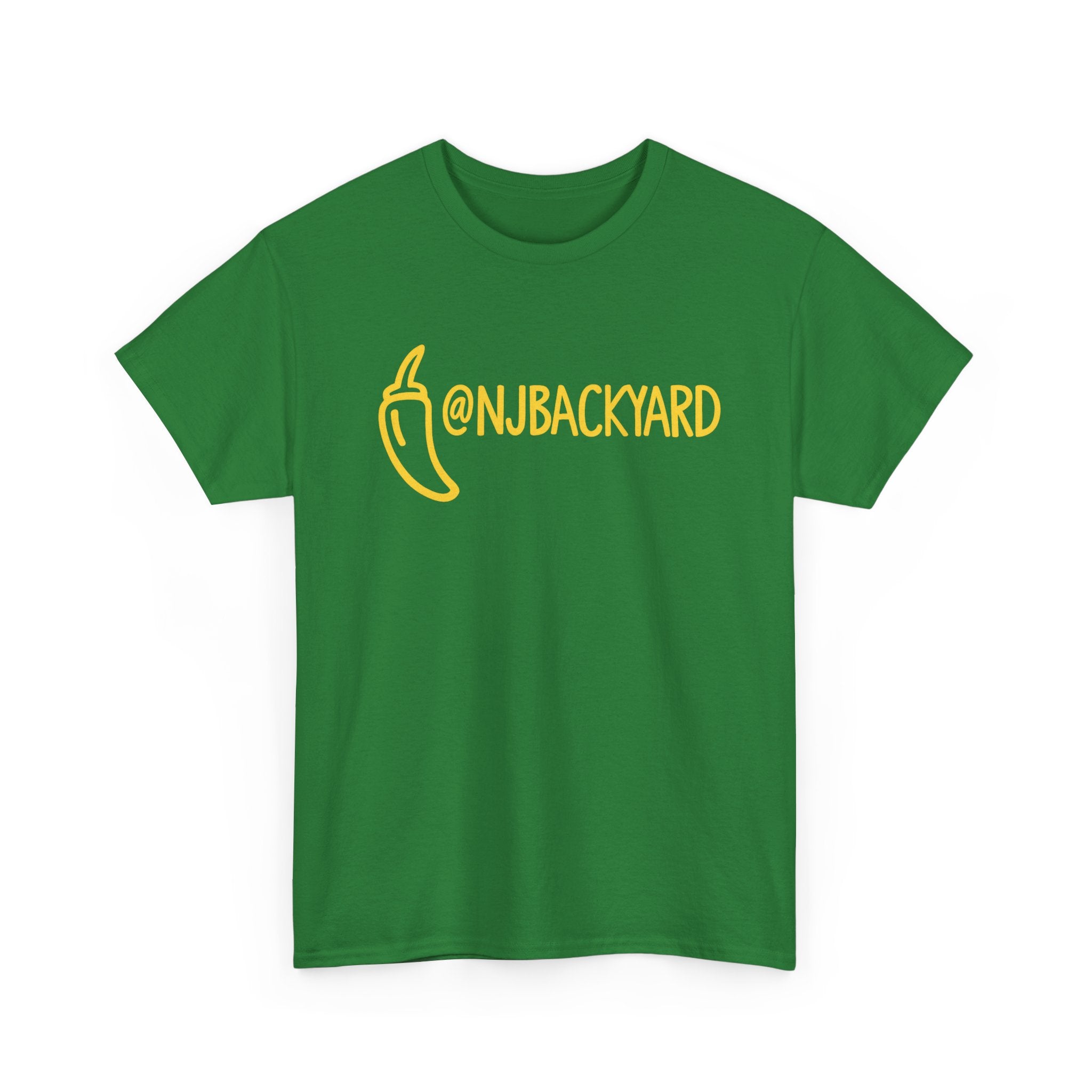 Adult NJbackyard Tee Shirt