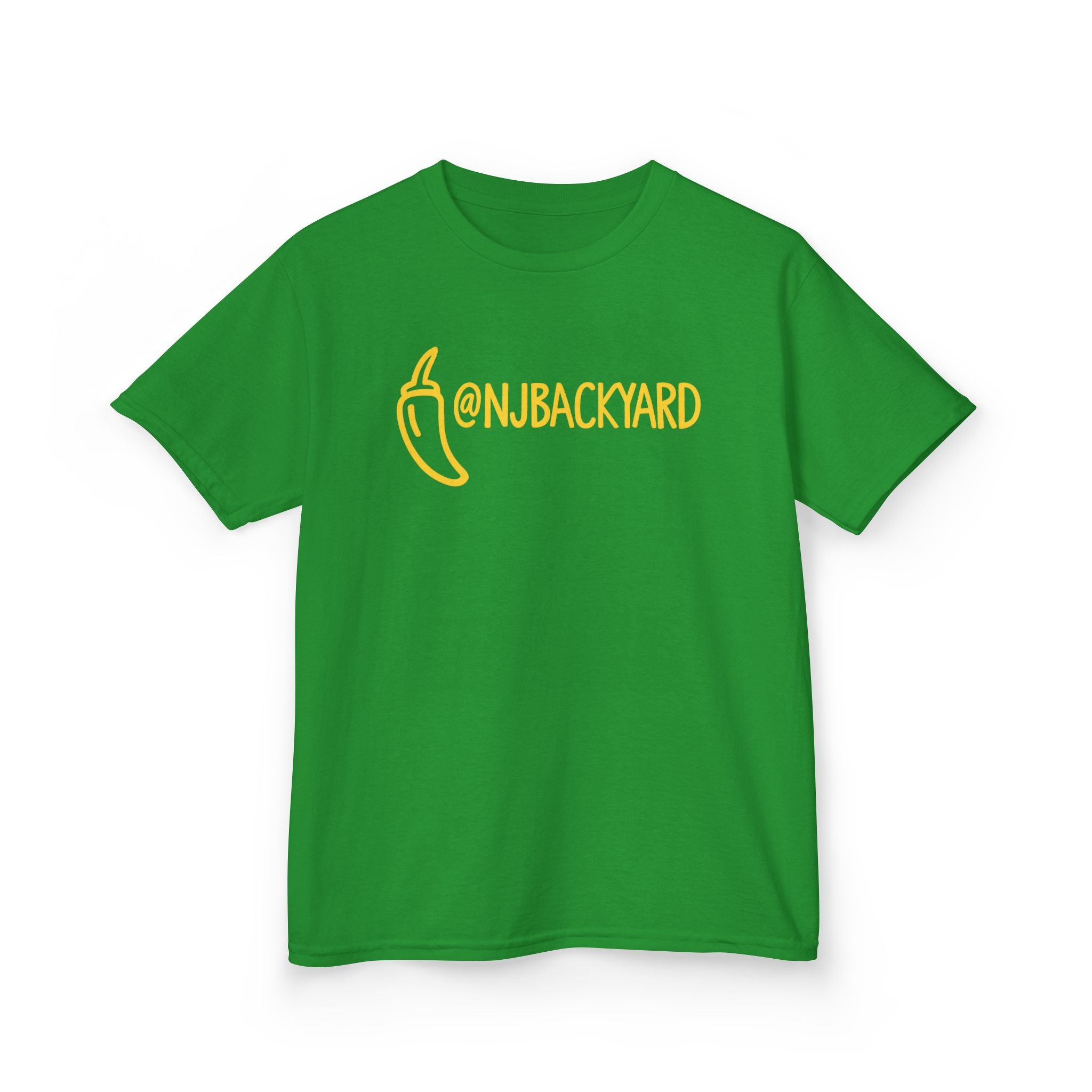 Kids NJbackyard Tee Shirt