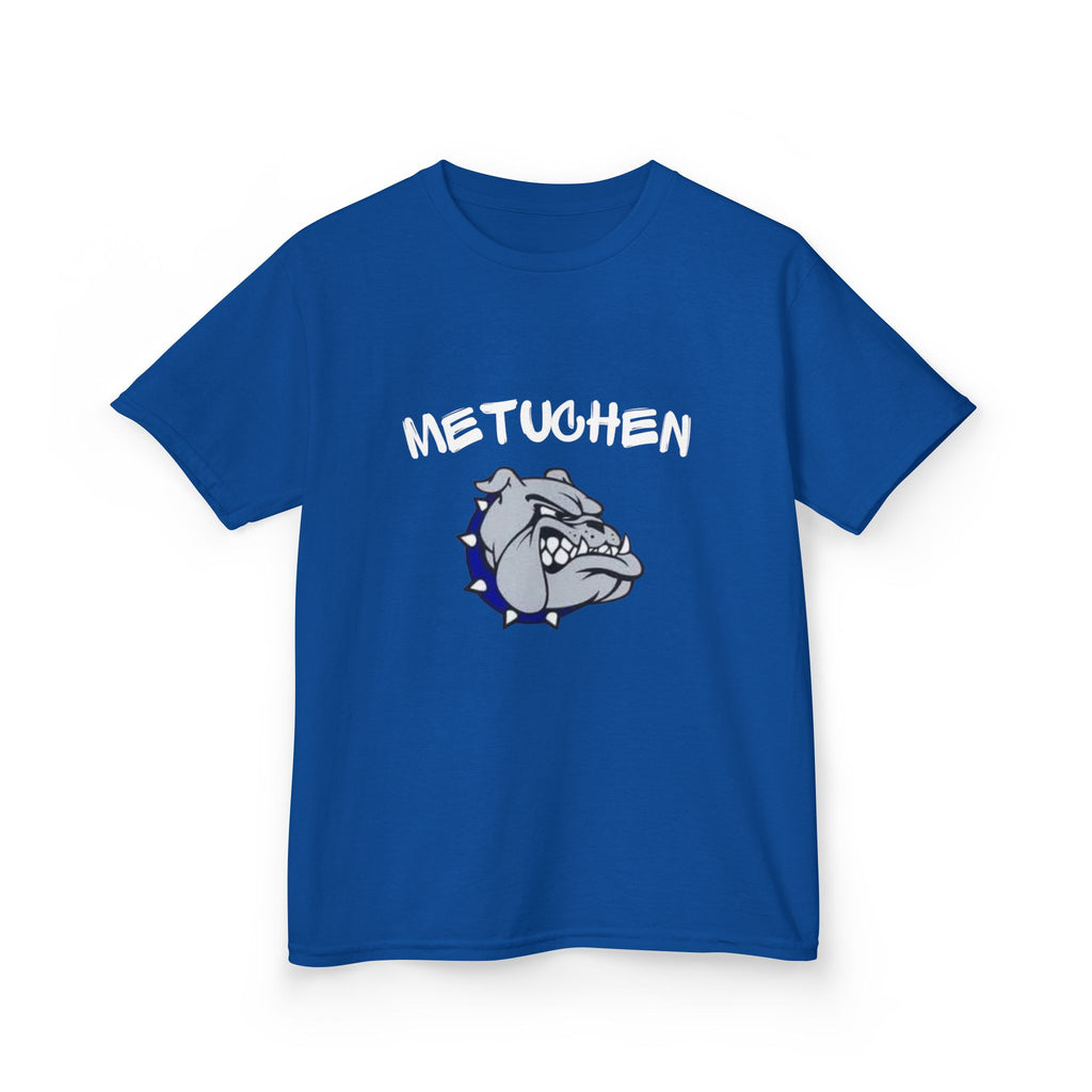 Youth Metuchen Bulldogs Tee