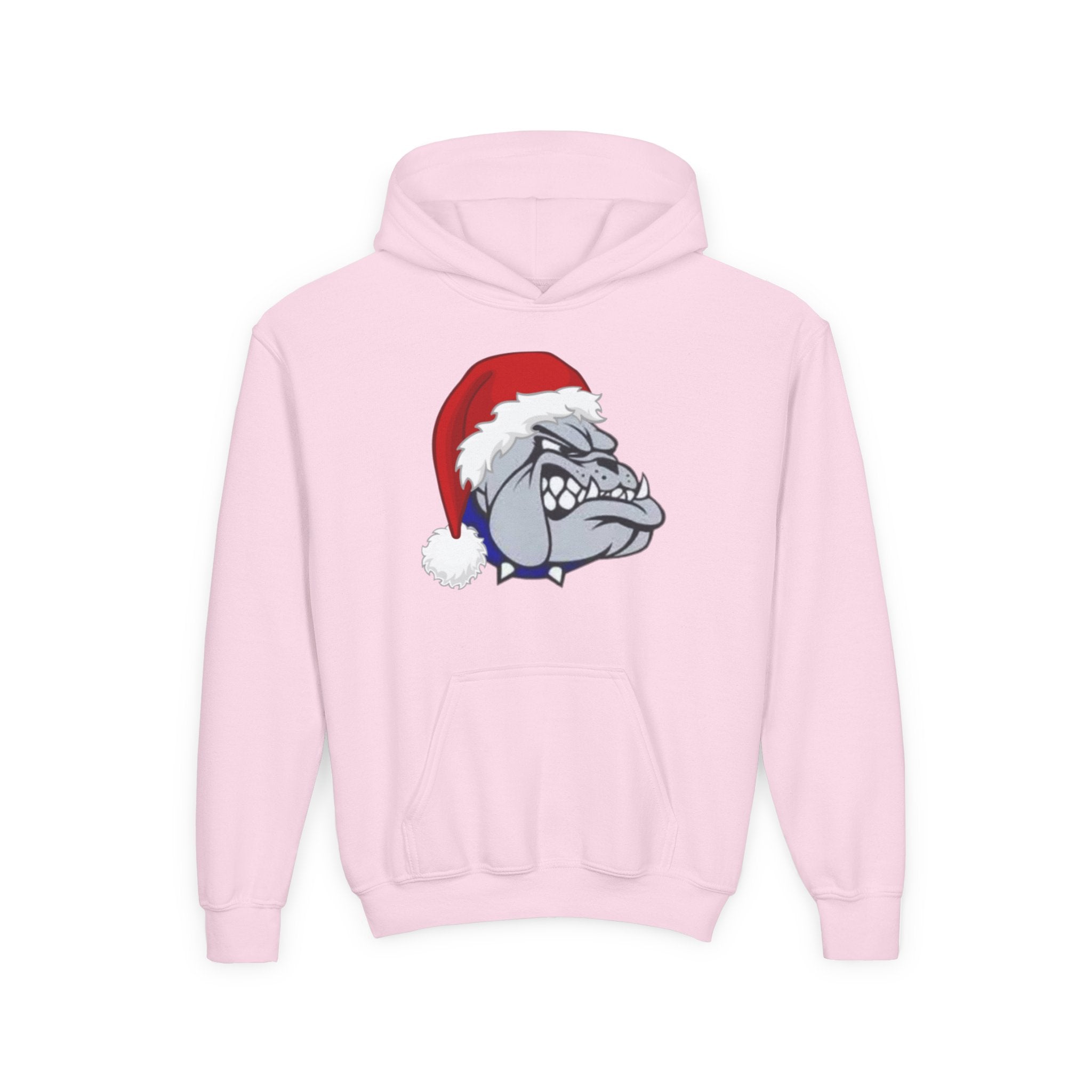 Youth Christmas Bulldog Sweatshirt