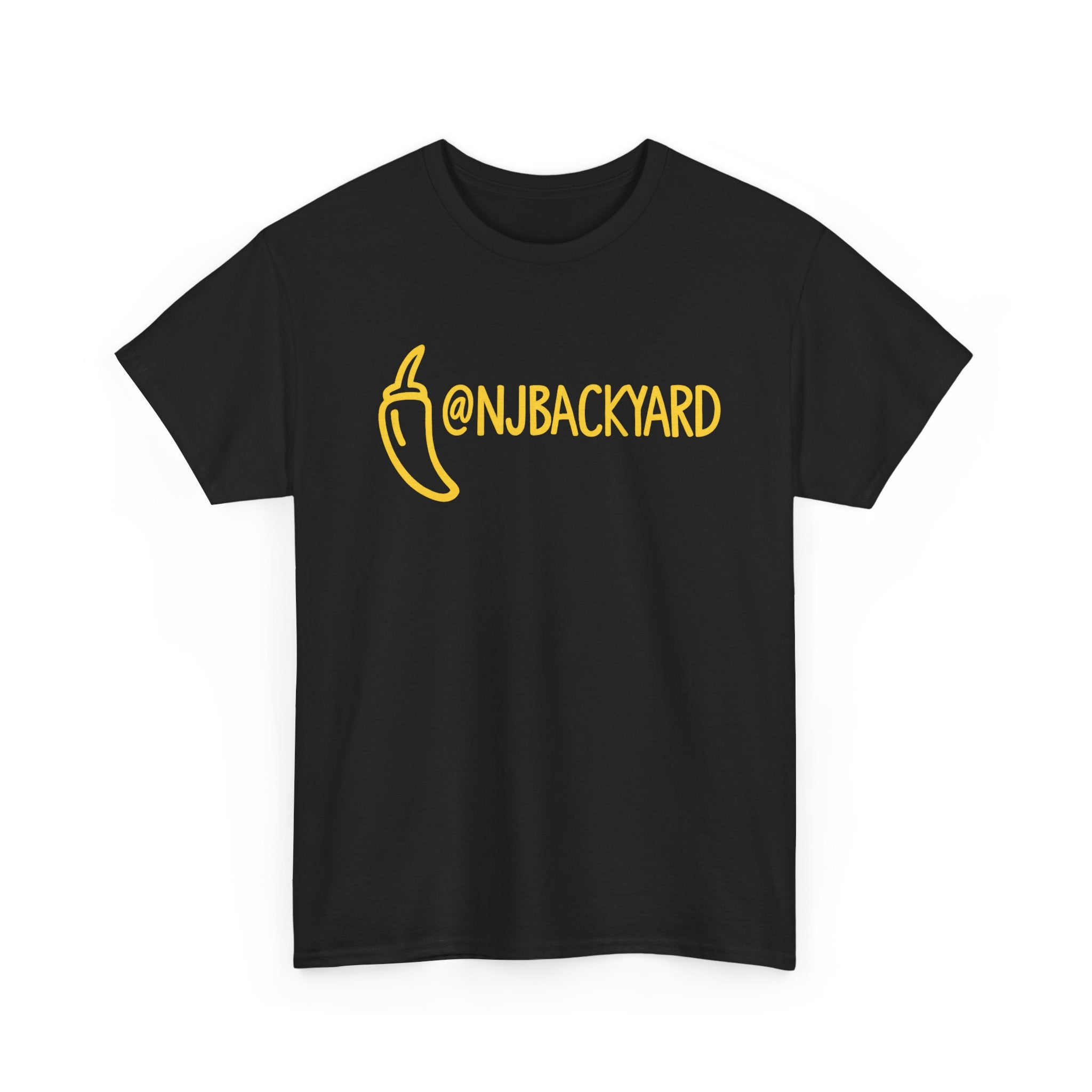 Adult NJbackyard Tee Shirt