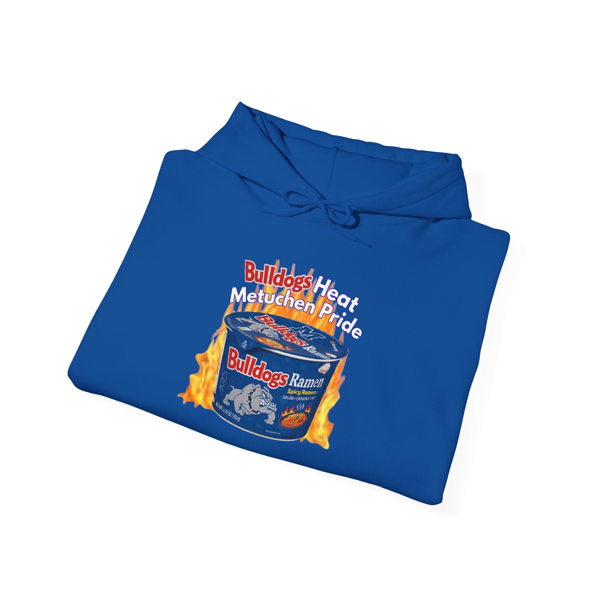 Adult Bulldogs Ramen Metuchen Sweatshirt