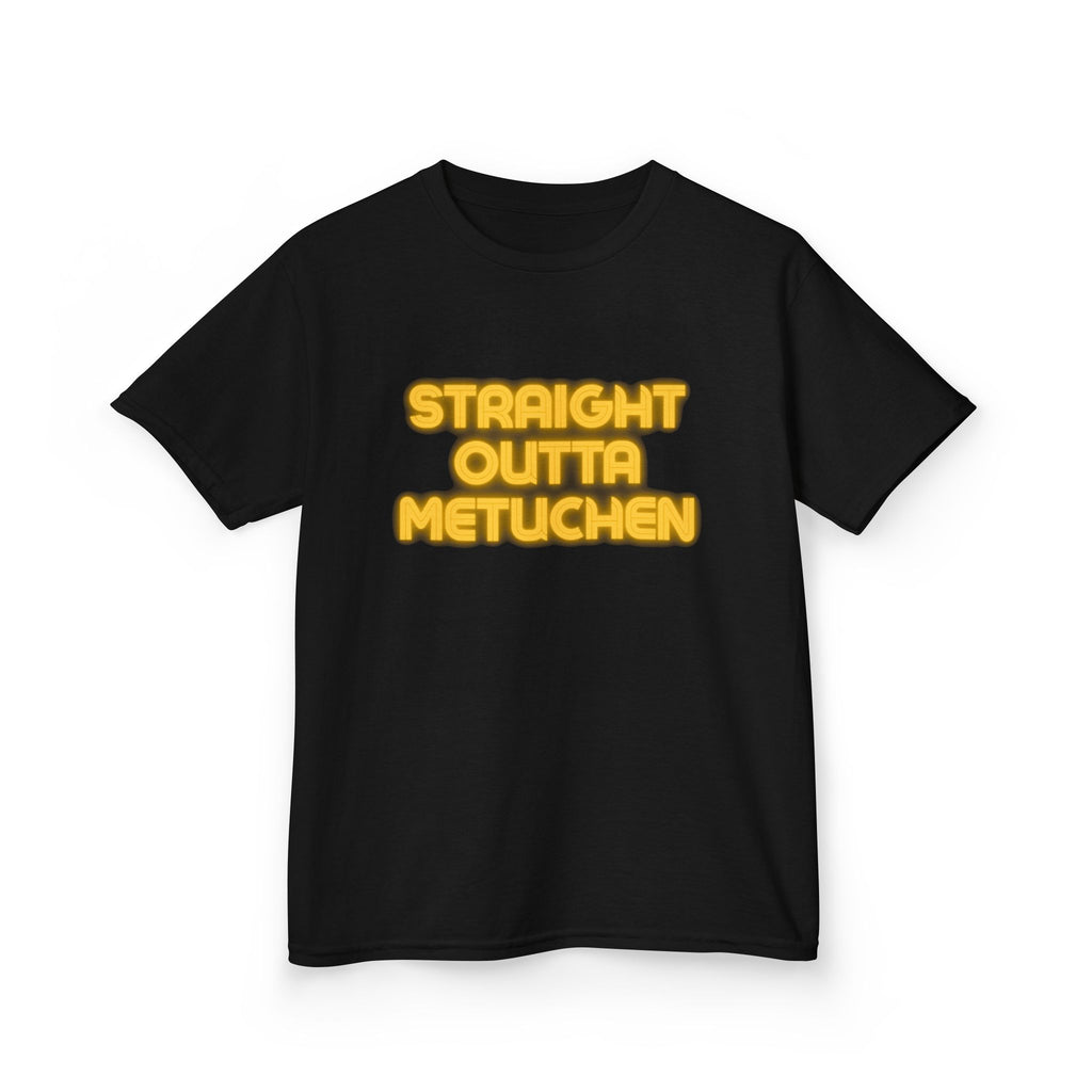 Kids Straight Outta Metuchen T-Shirt