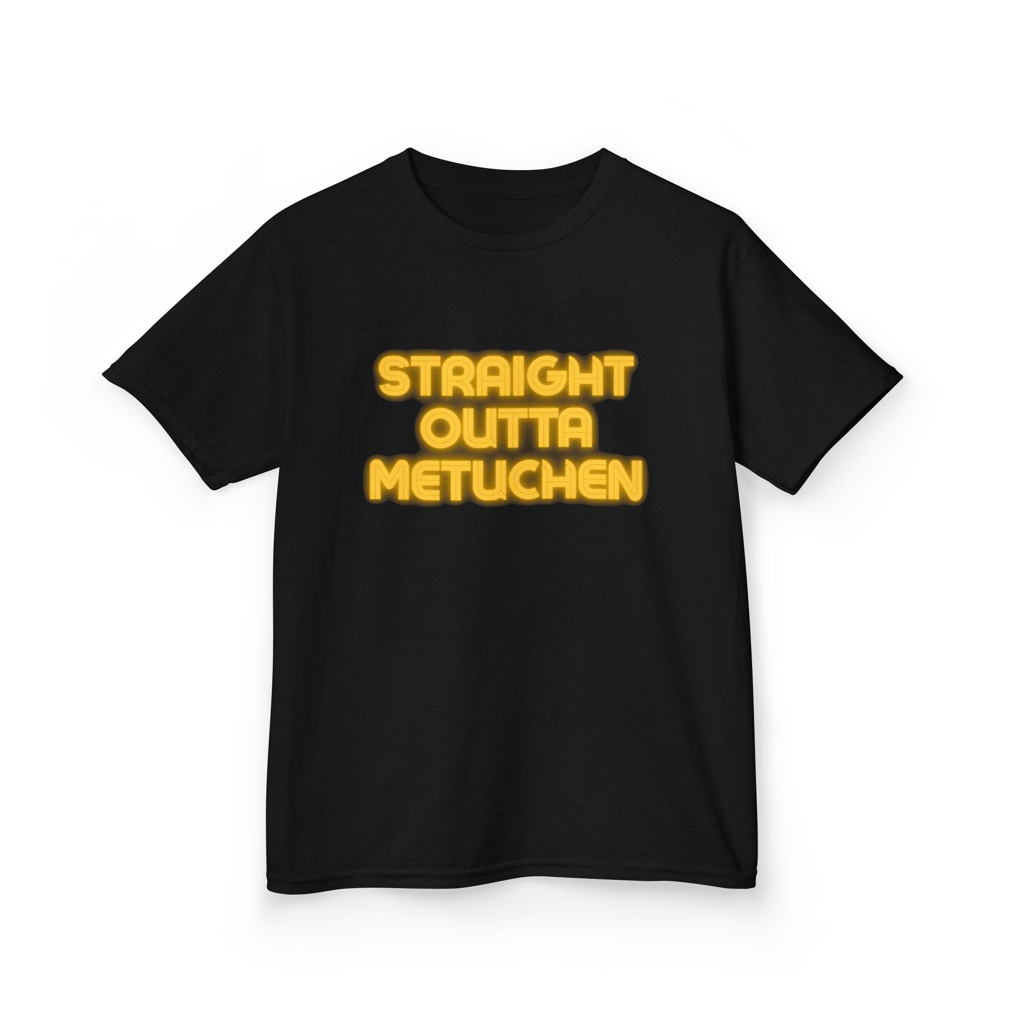Kids Straight Outta Metuchen T-Shirt
