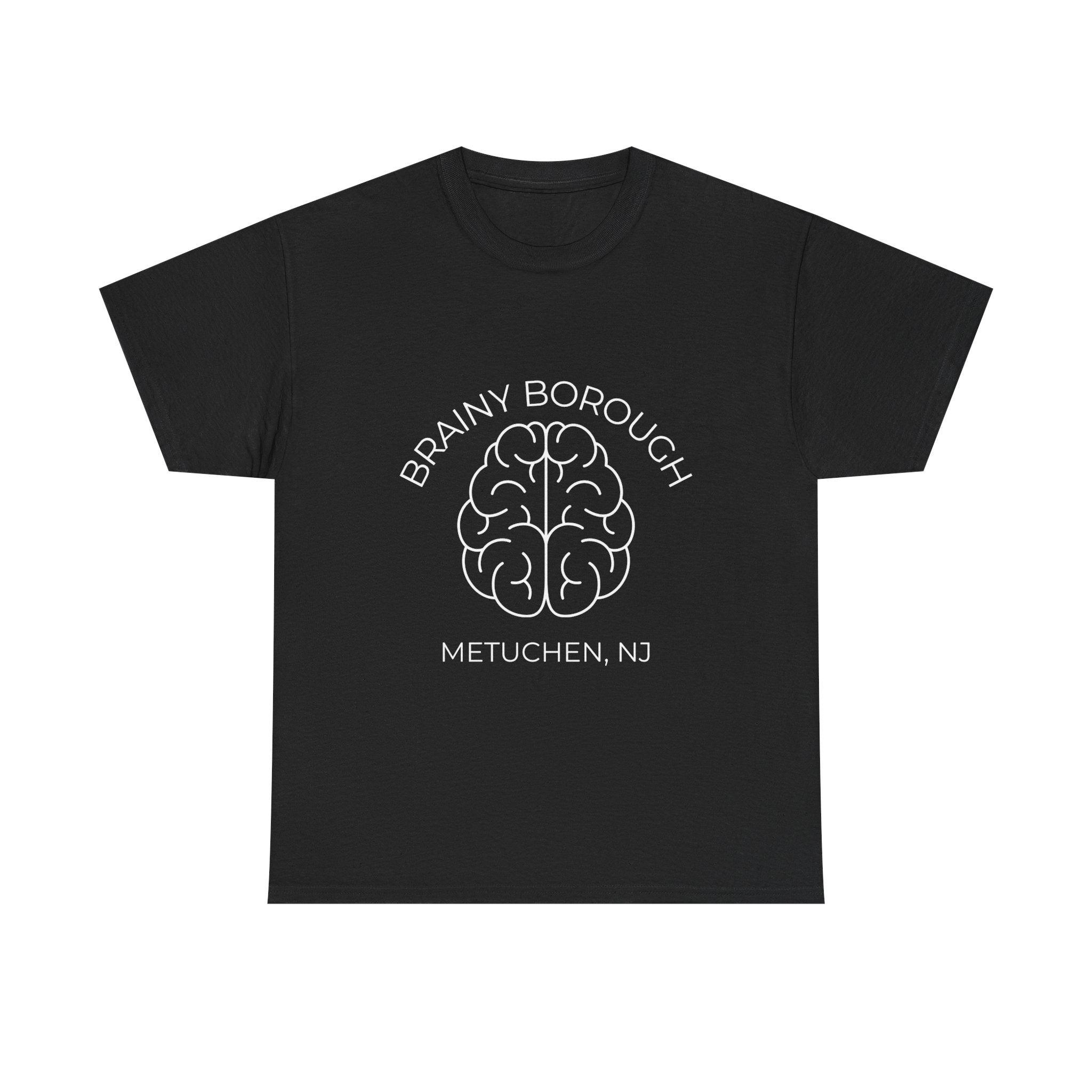 Adult Brainy Borough Metuchen T-Shirt