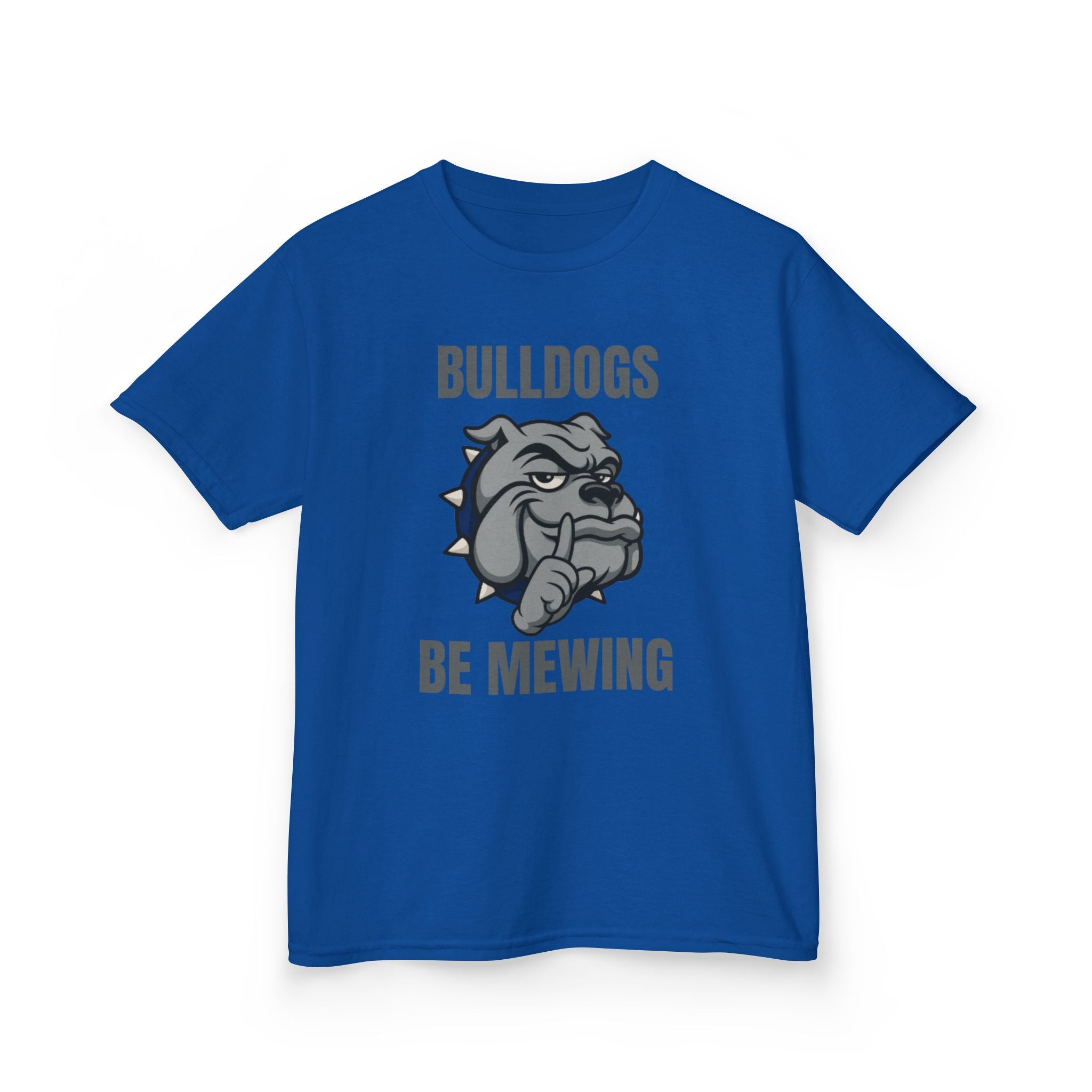 Youth Bulldogs Be Mewing T-Shirt
