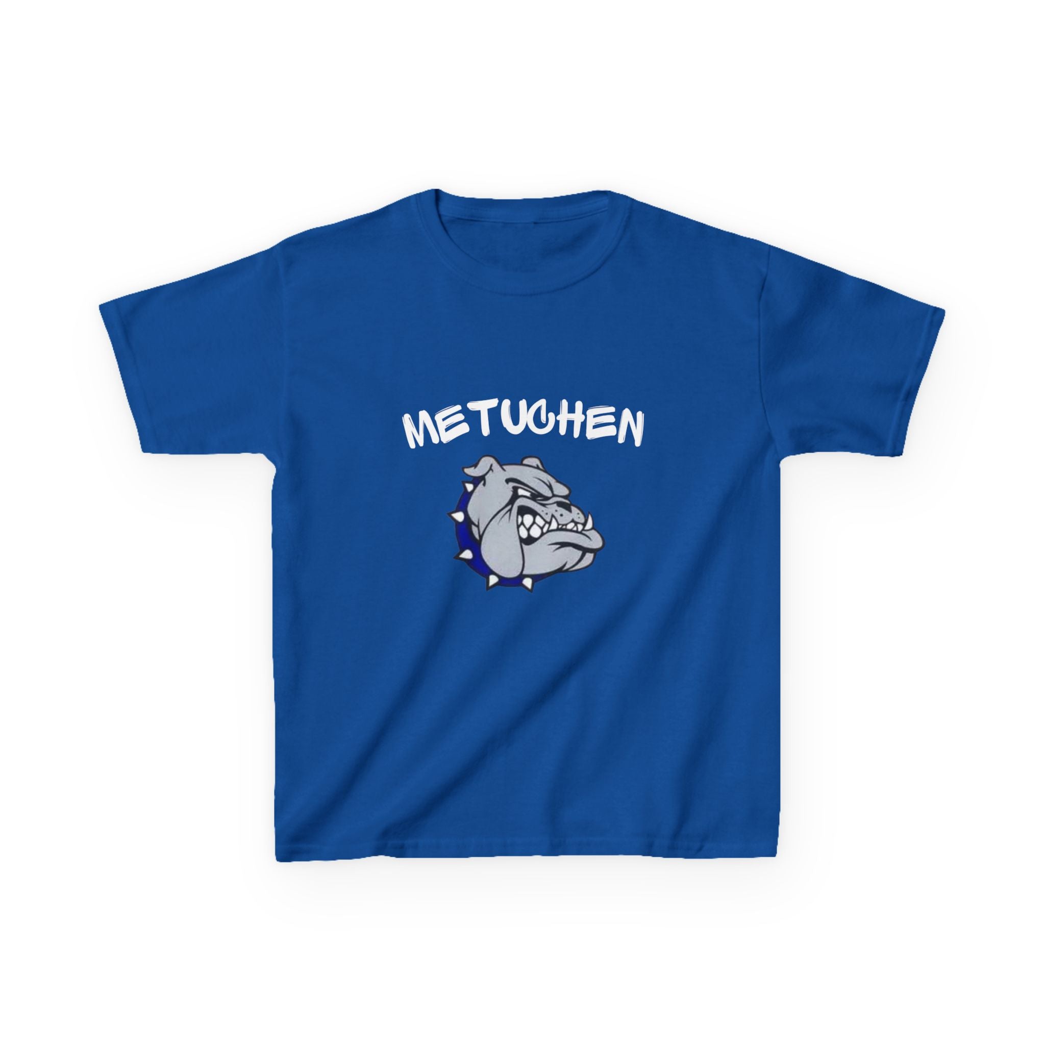 Youth Metuchen Bulldogs Tee