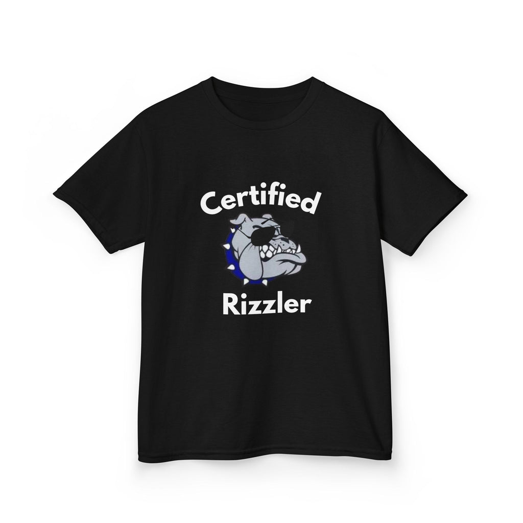 Youth Certified Rizzler Metuchen Tee