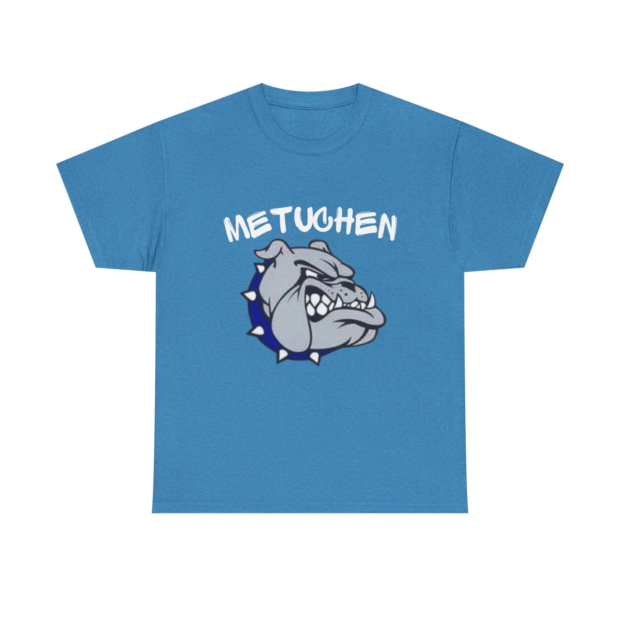 Adult Metuchen Bulldogs Tee