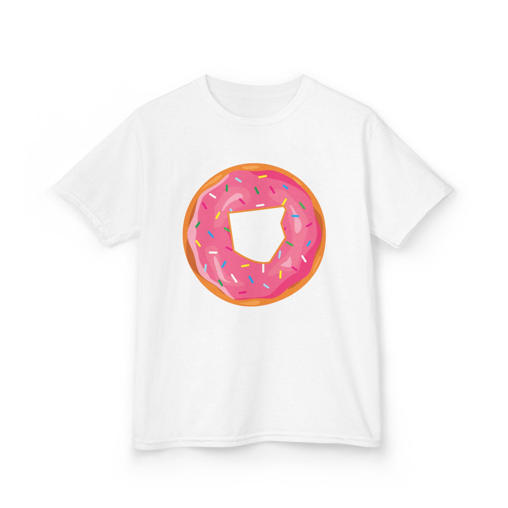 Youth Metuchen In a Donut Hole Funny T-Shirt