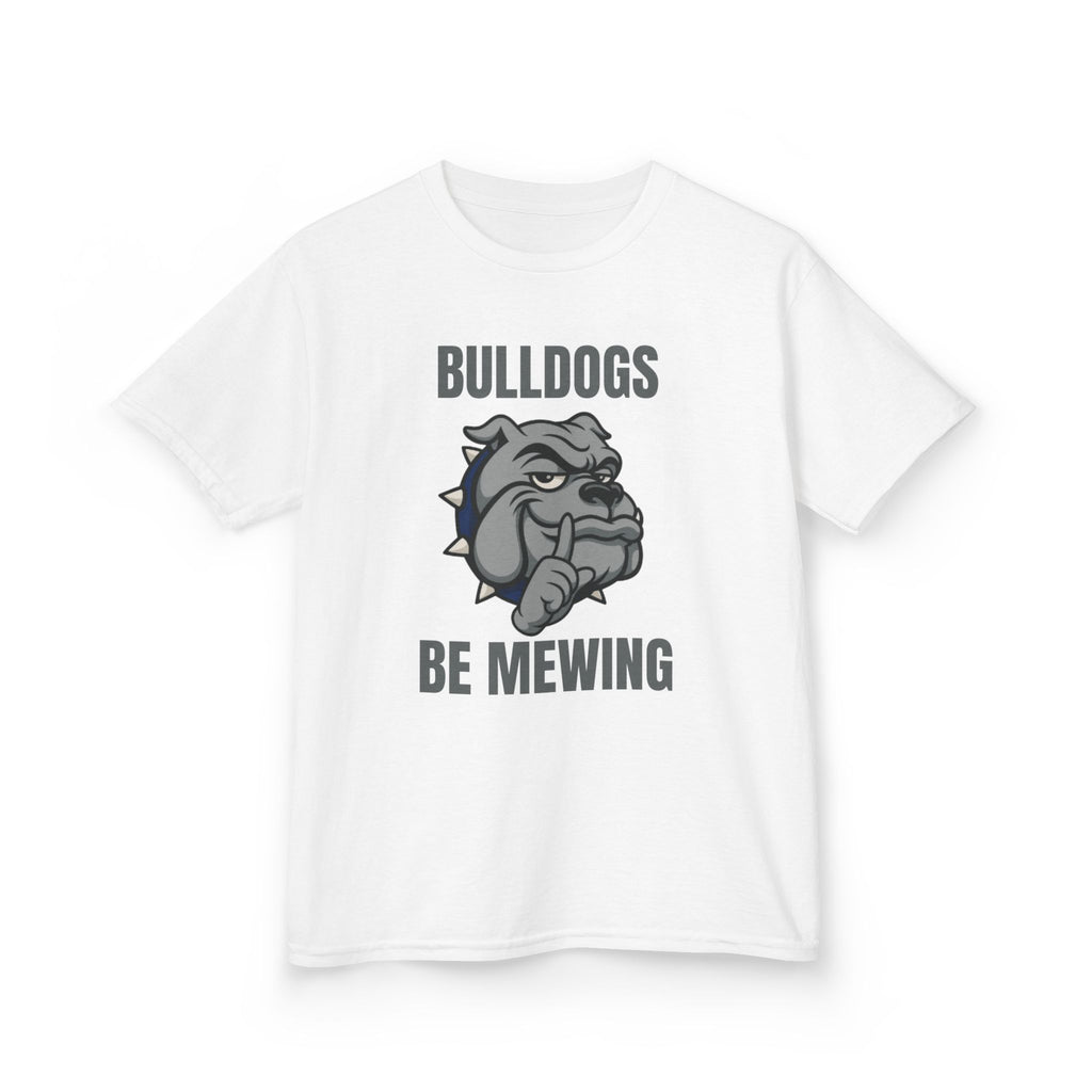 Youth Bulldogs Be Mewing T-Shirt