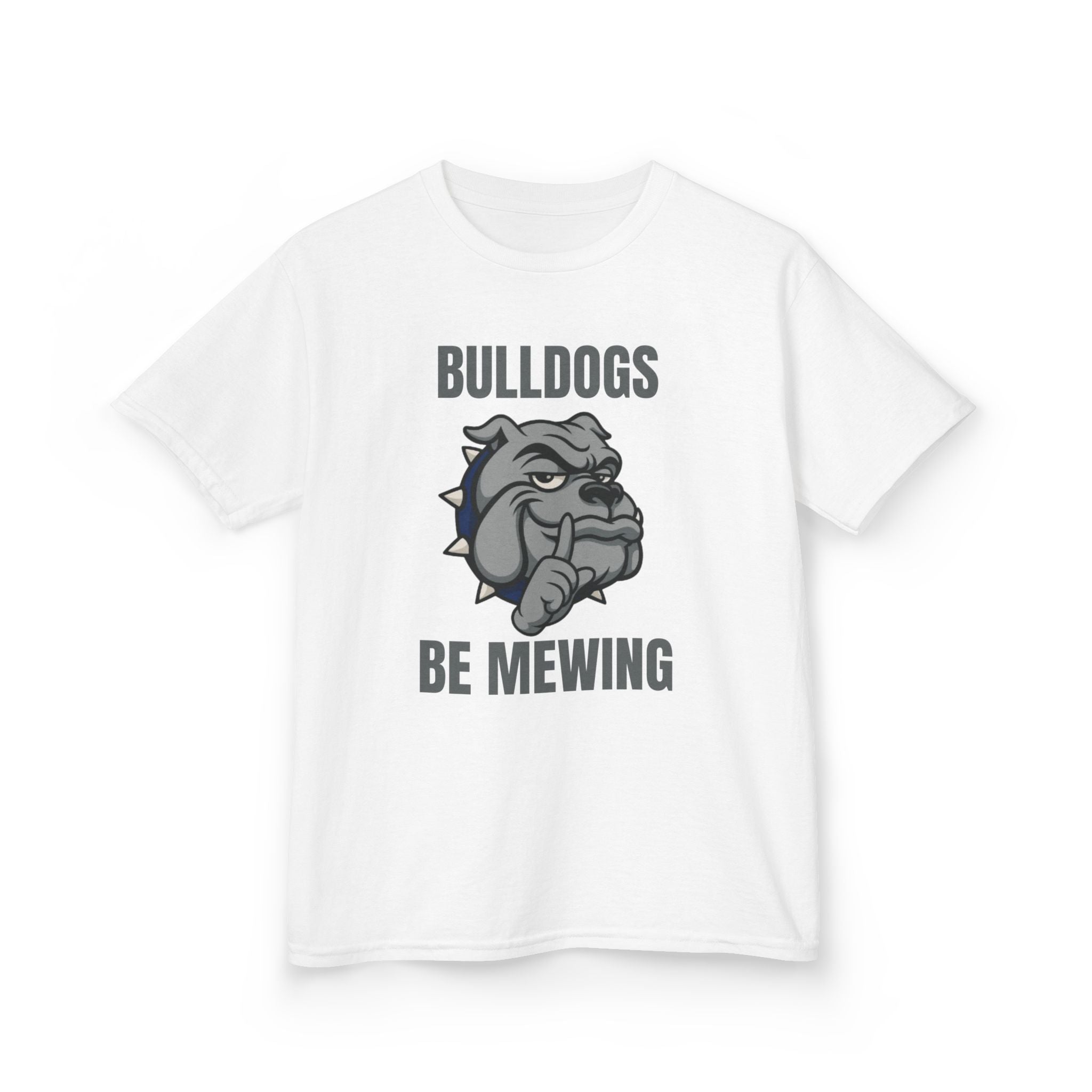 Youth Bulldogs Be Mewing T-Shirt