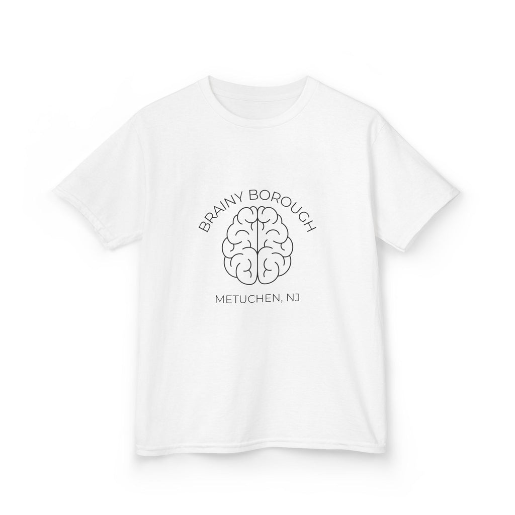 Youth Brainy Borough Tee Shirt