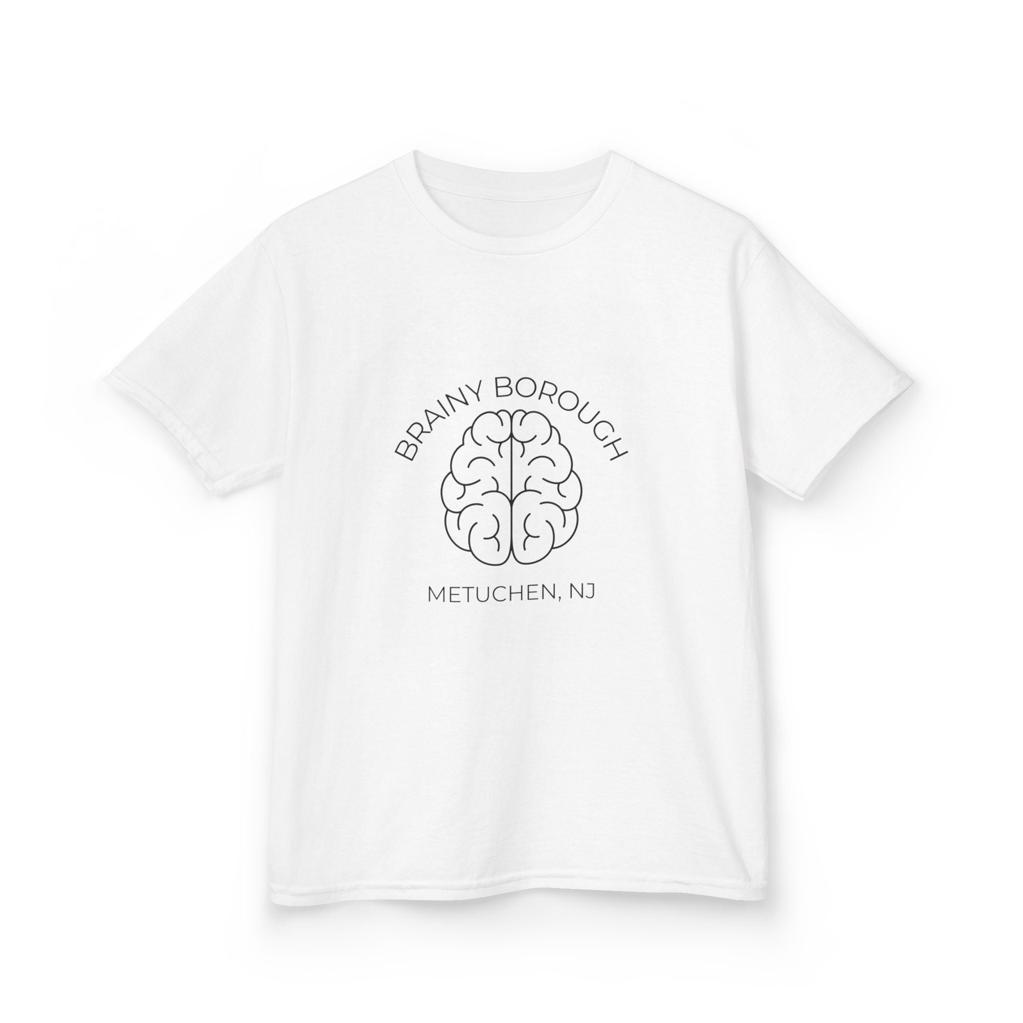 Youth Brainy Borough Tee Shirt