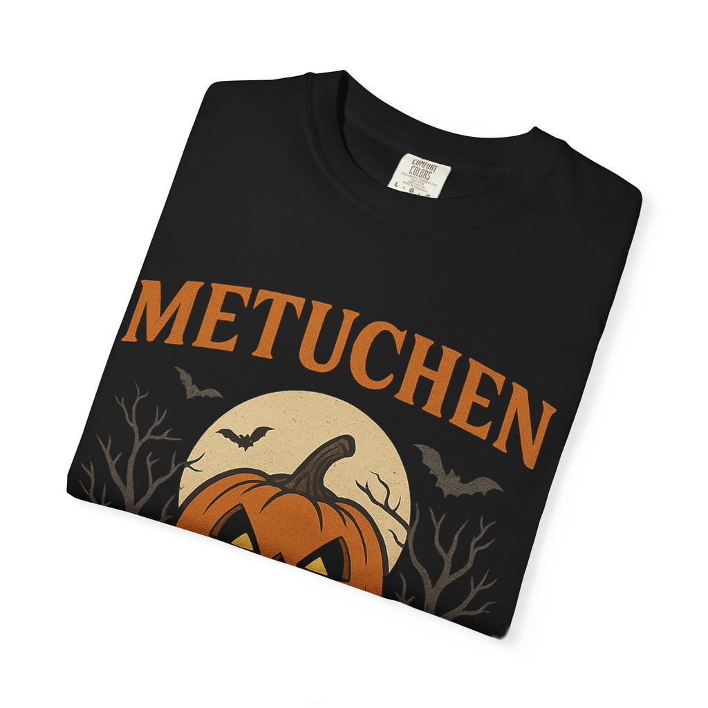 Metuchen, New Jersey Halloween T-shirt