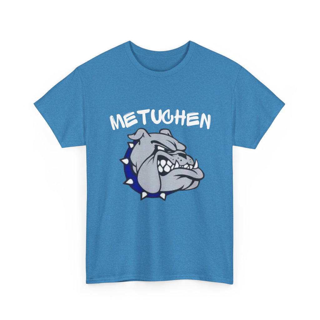 Adult Metuchen Bulldogs Tee