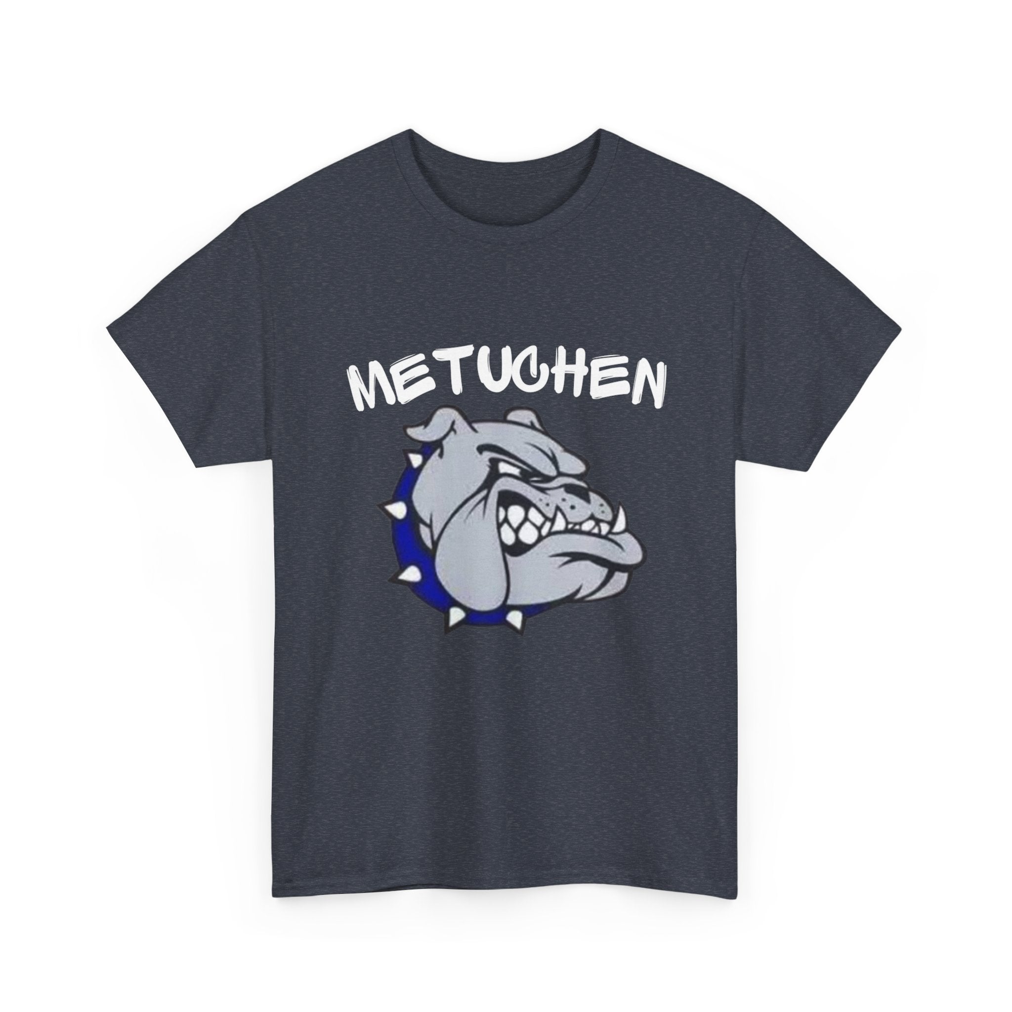 Adult Metuchen Bulldogs Tee
