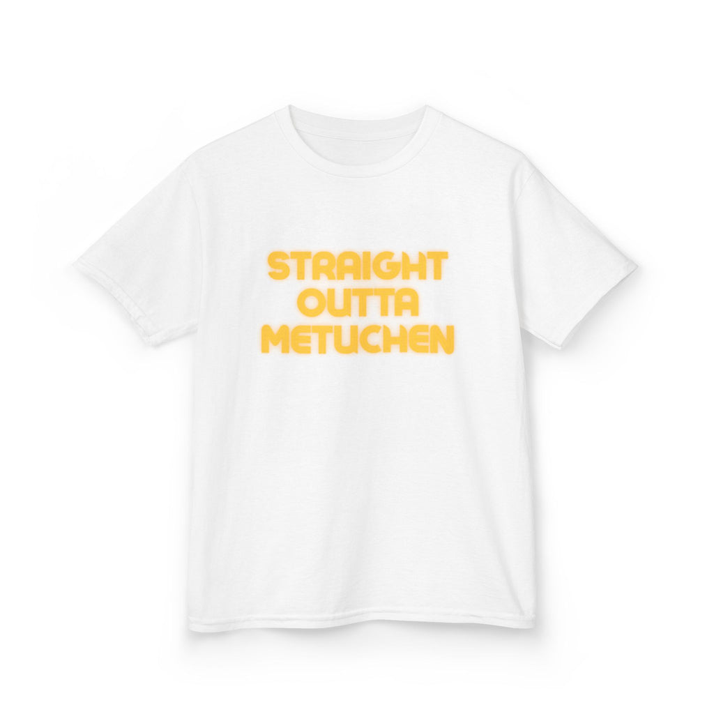 Kids Straight Outta Metuchen T-Shirt