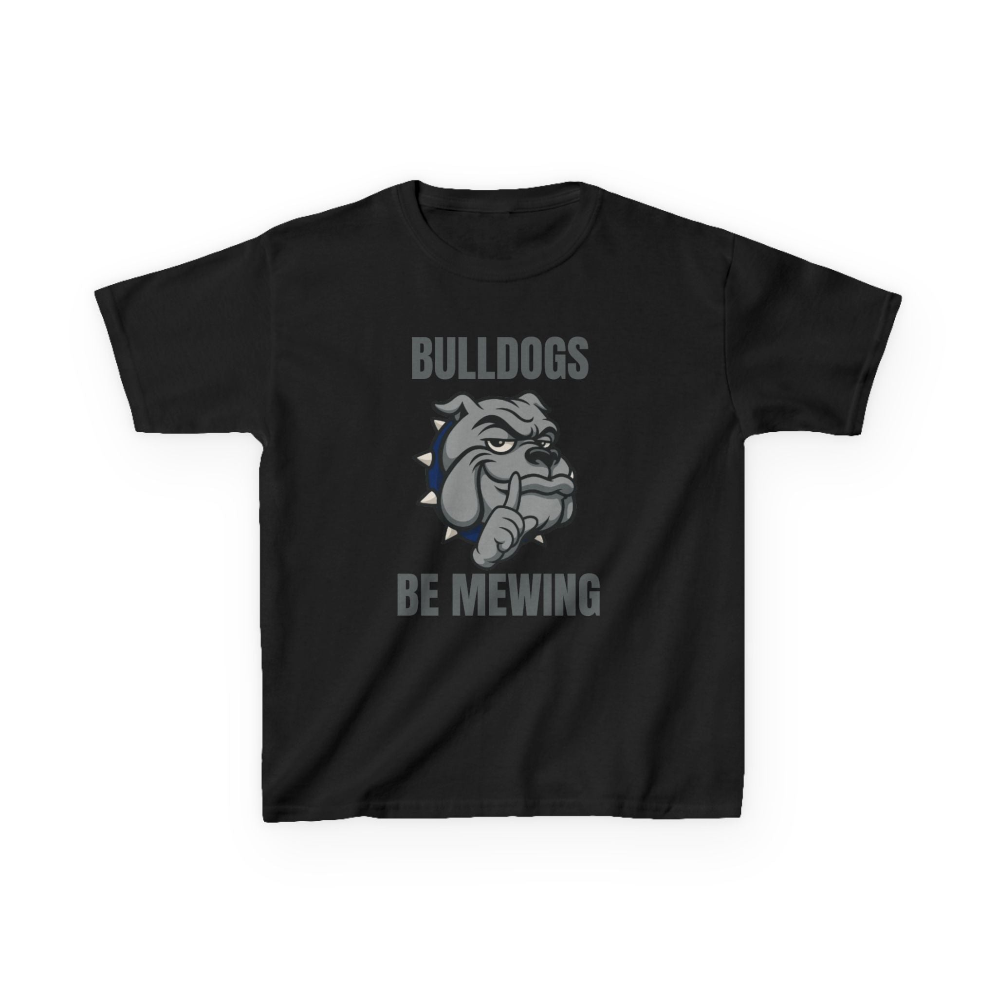 Youth Bulldogs Be Mewing T-Shirt