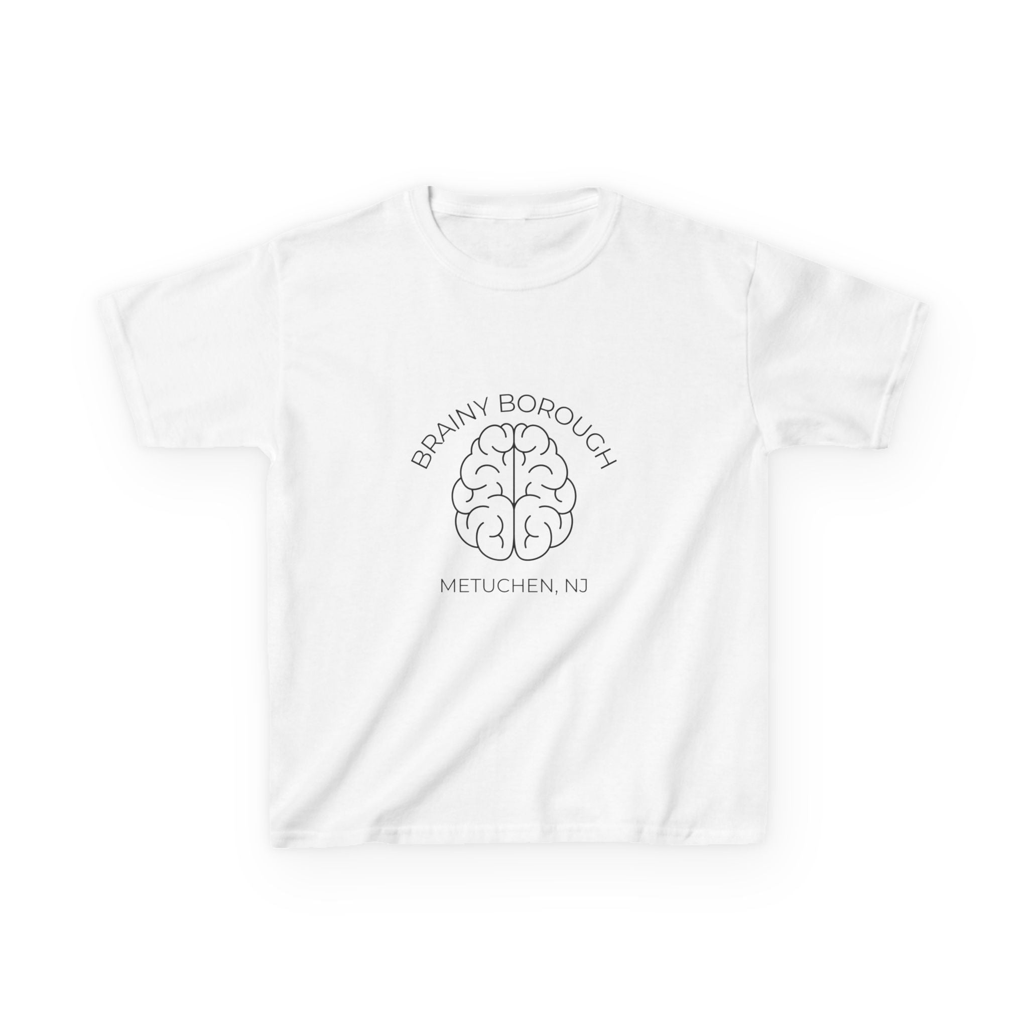 Youth Brainy Borough Tee Shirt