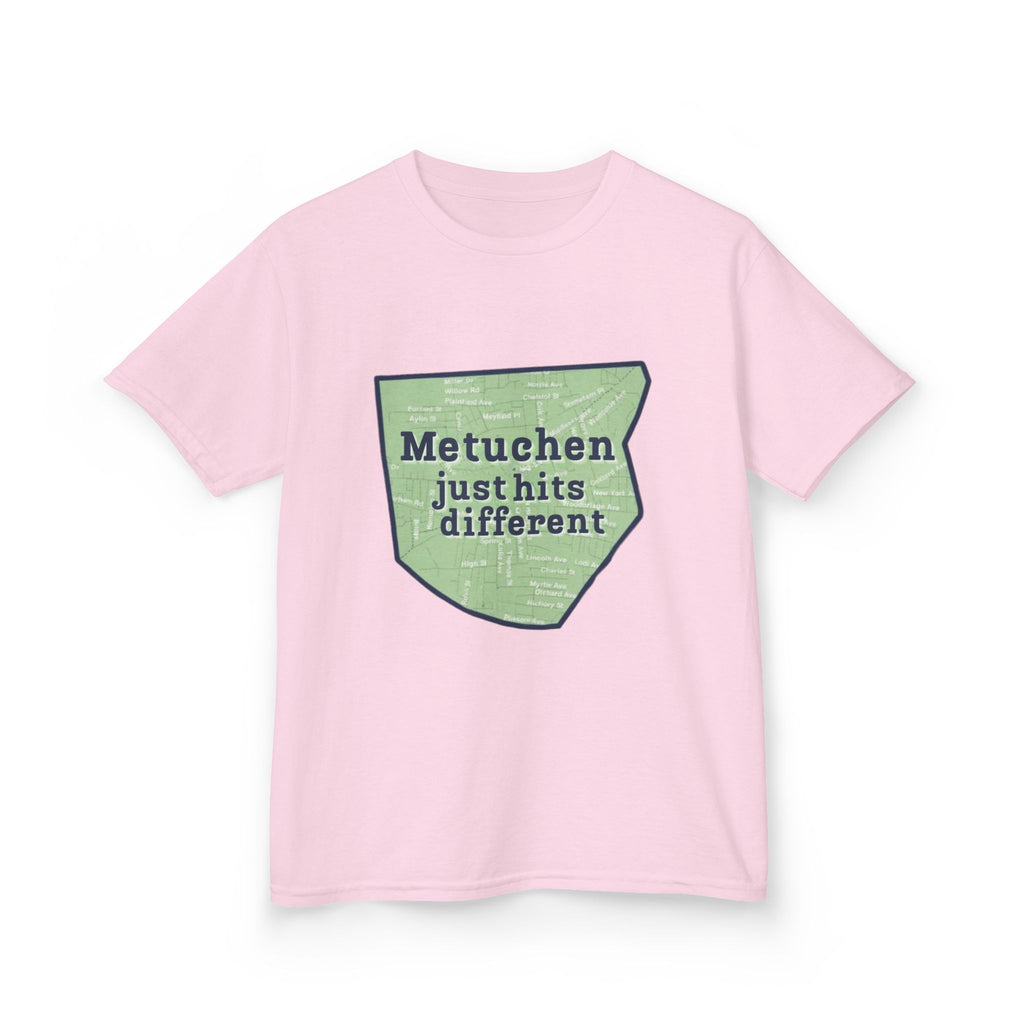 Youth Metuchen Just Hits Different T-Shirt