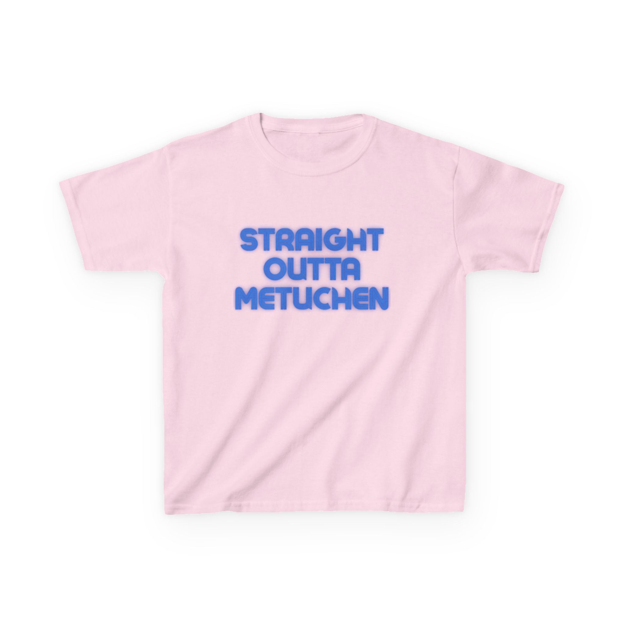Kids Straight Outta Metuchen T-Shirt