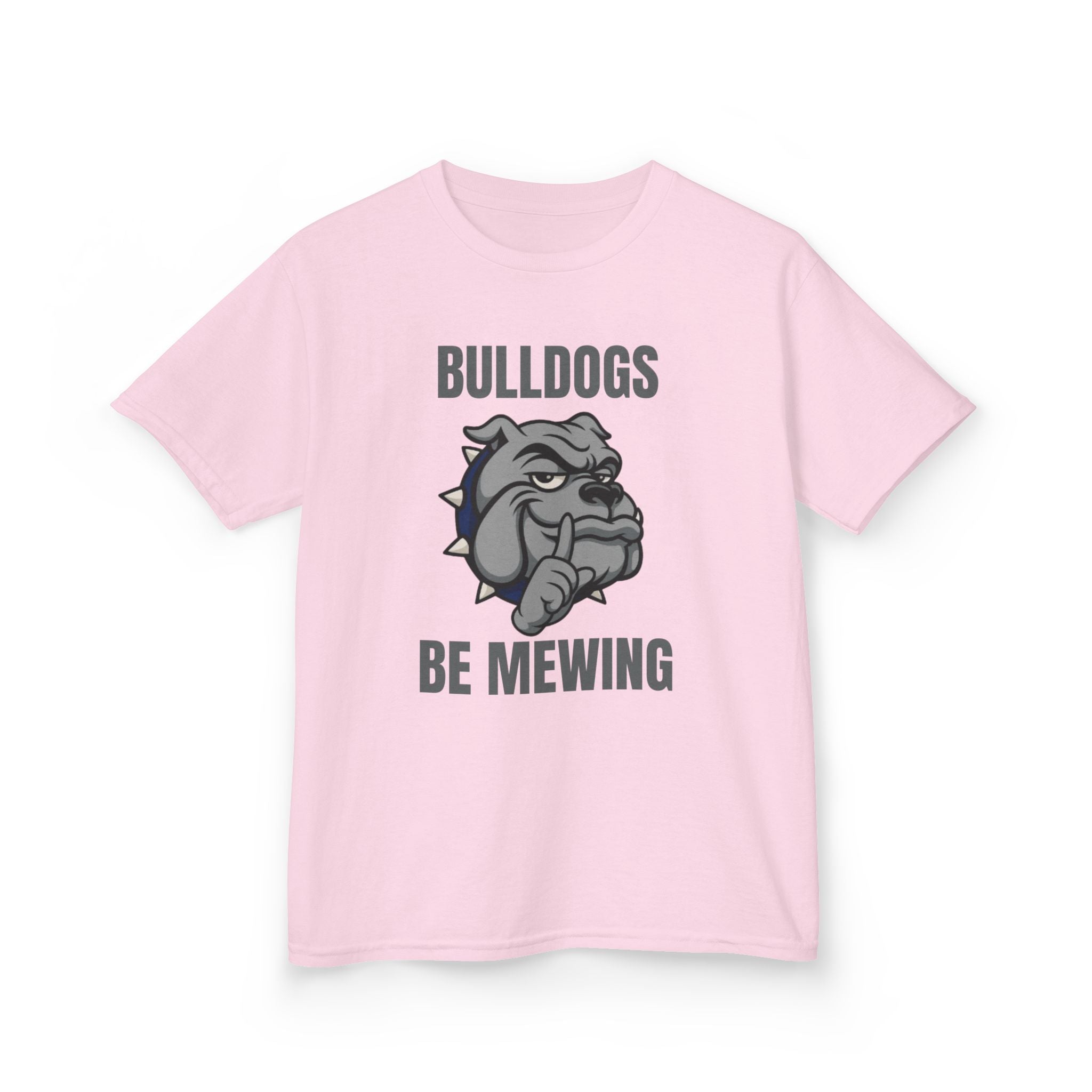 Youth Bulldogs Be Mewing T-Shirt