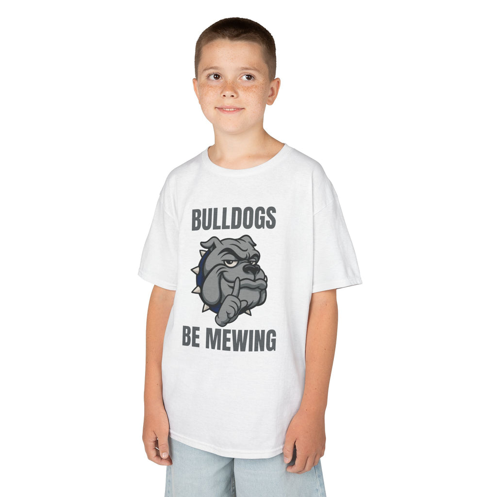 Youth Bulldogs Be Mewing T-Shirt
