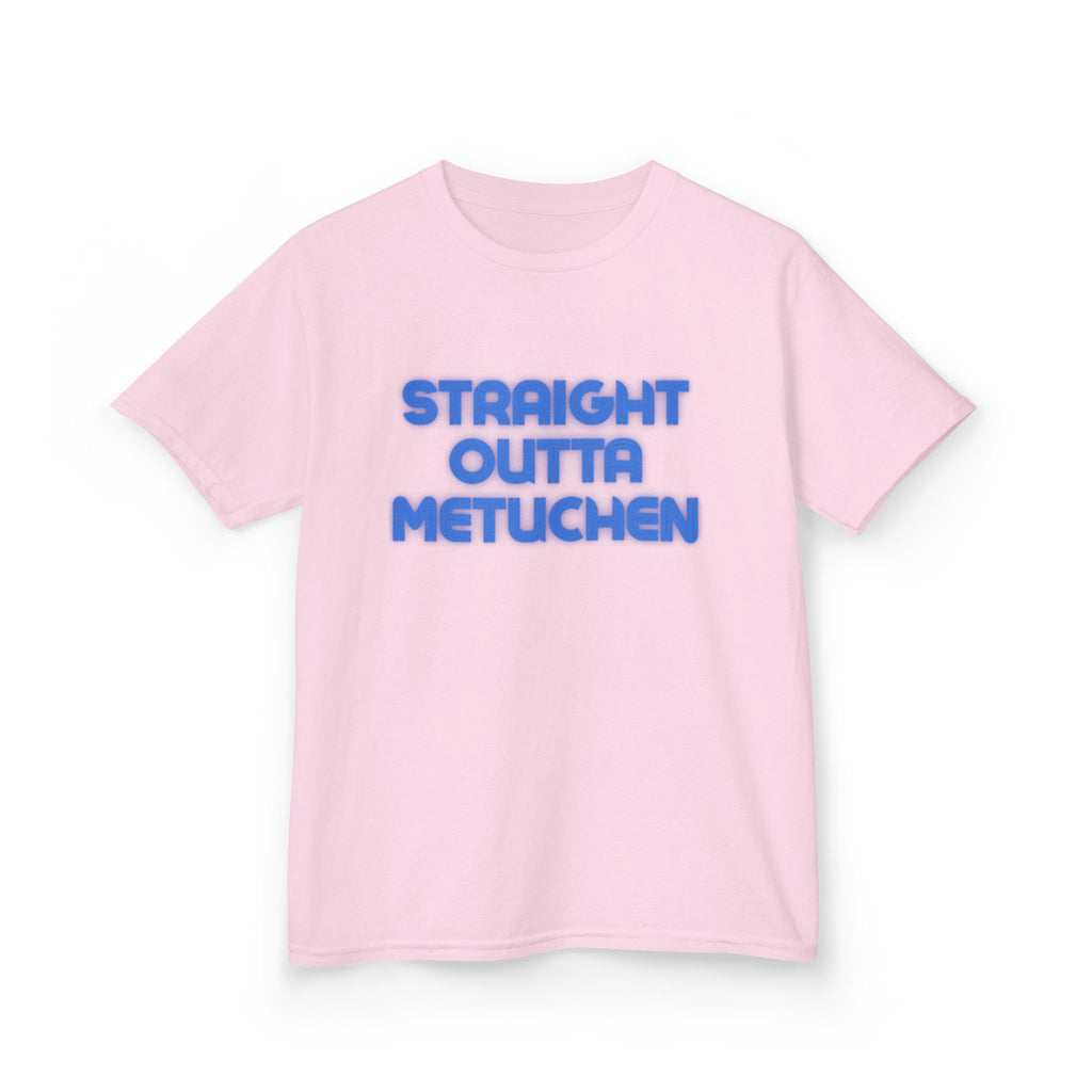 Kids Straight Outta Metuchen T-Shirt