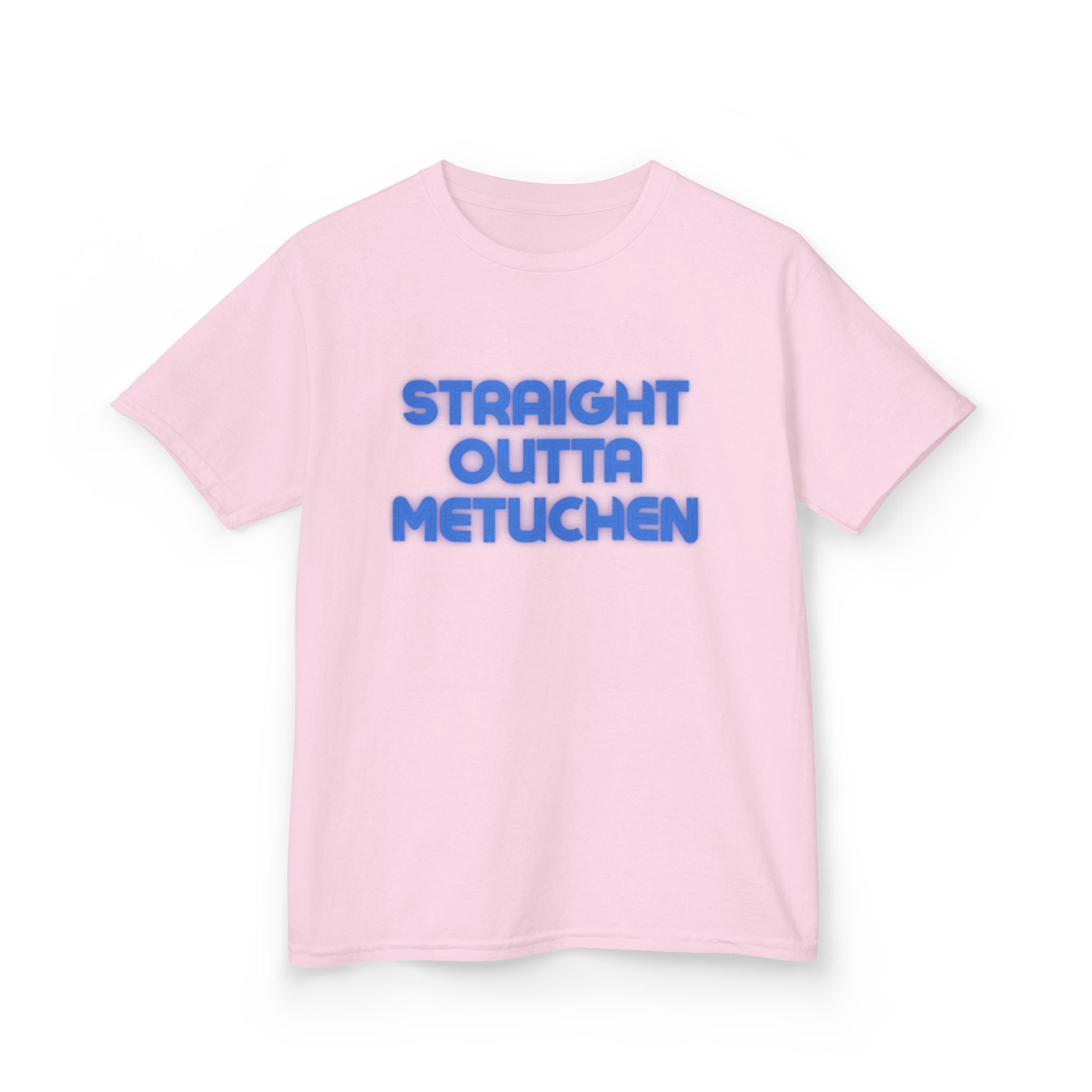 Kids Straight Outta Metuchen T-Shirt
