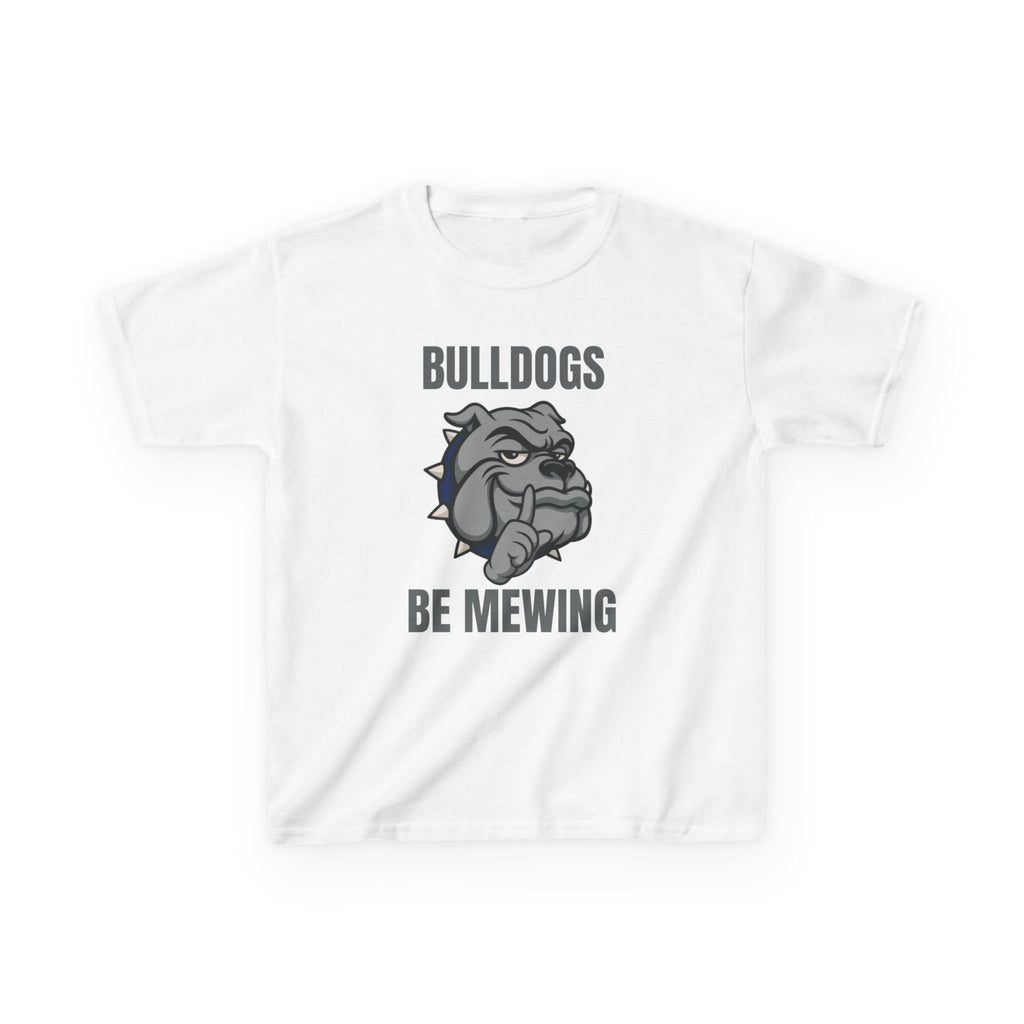 Youth Bulldogs Be Mewing T-Shirt