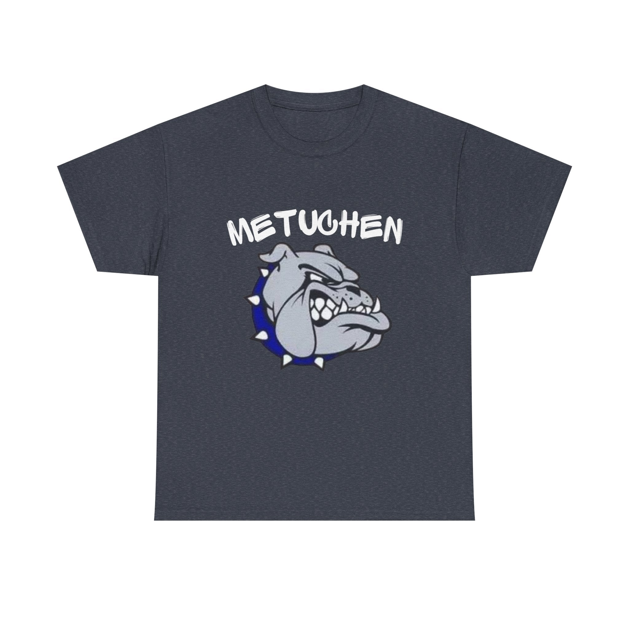 Adult Metuchen Bulldogs Tee