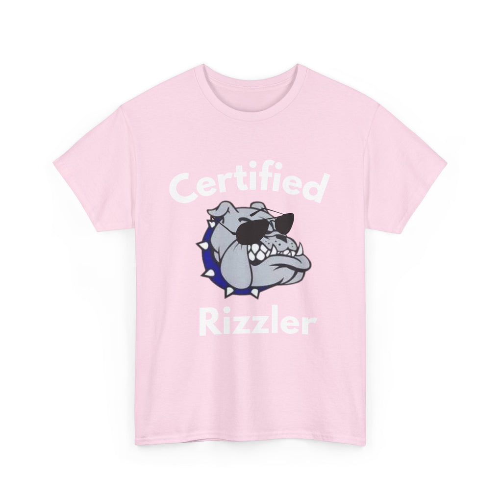 Adult Certified Rizzler Metuchen Bulldogs Tee